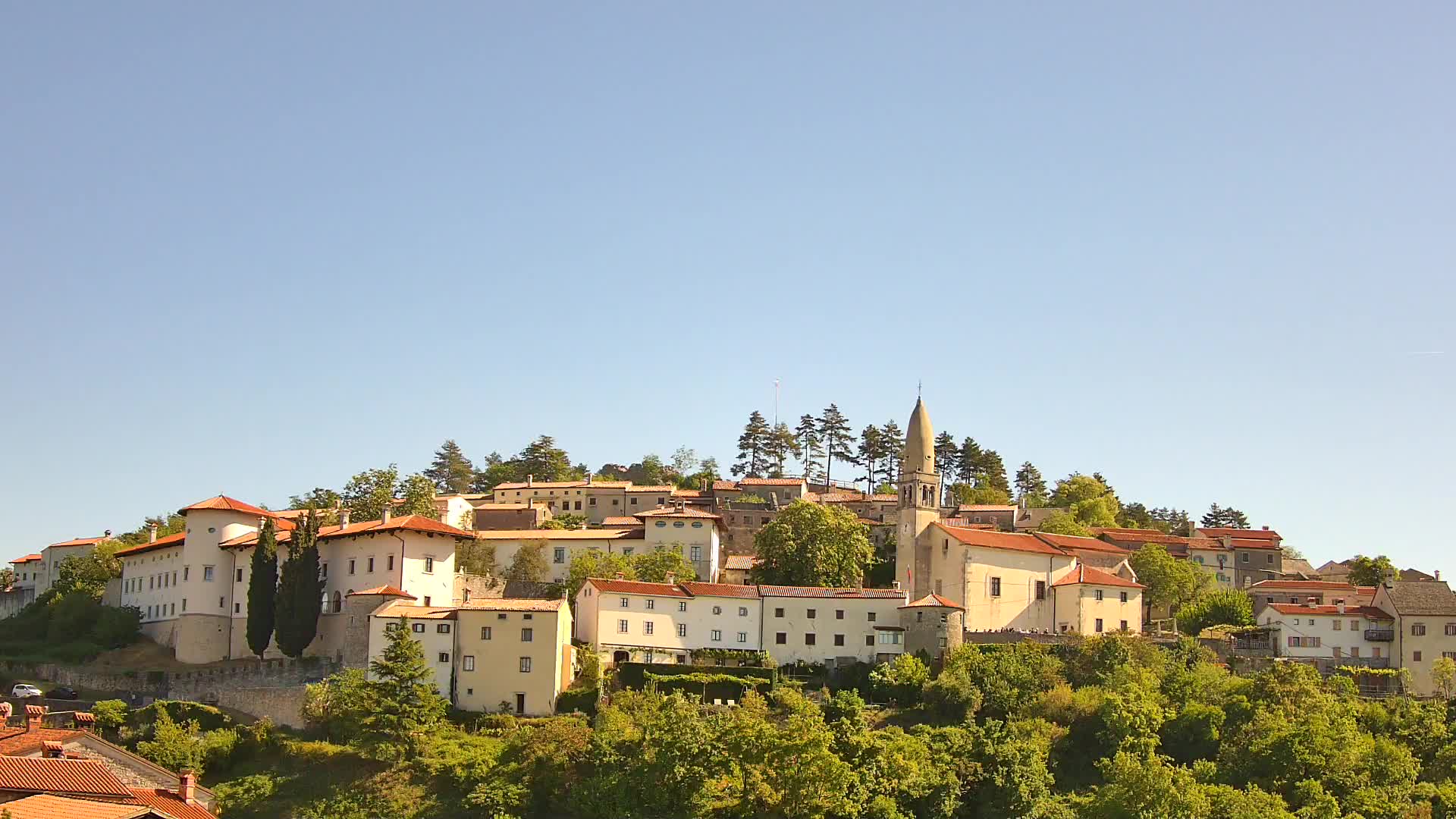 Štanjel – Découvrez le Cœur du Karst