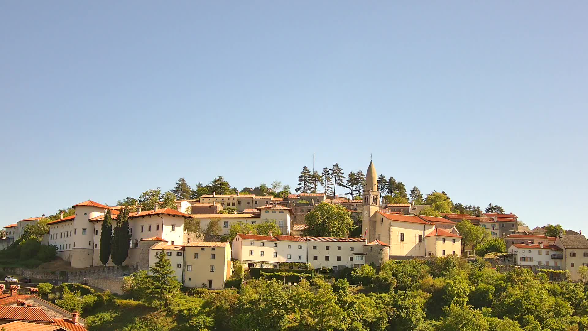 Štanjel Uživo: Otkrijte Srce Krasne Regije