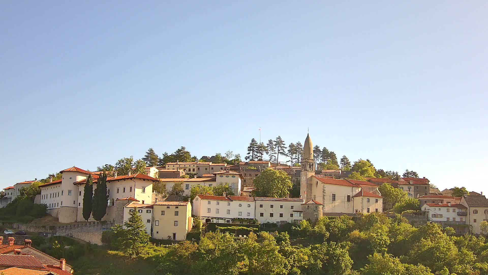 Štanjel Uživo: Otkrijte Srce Krasne Regije