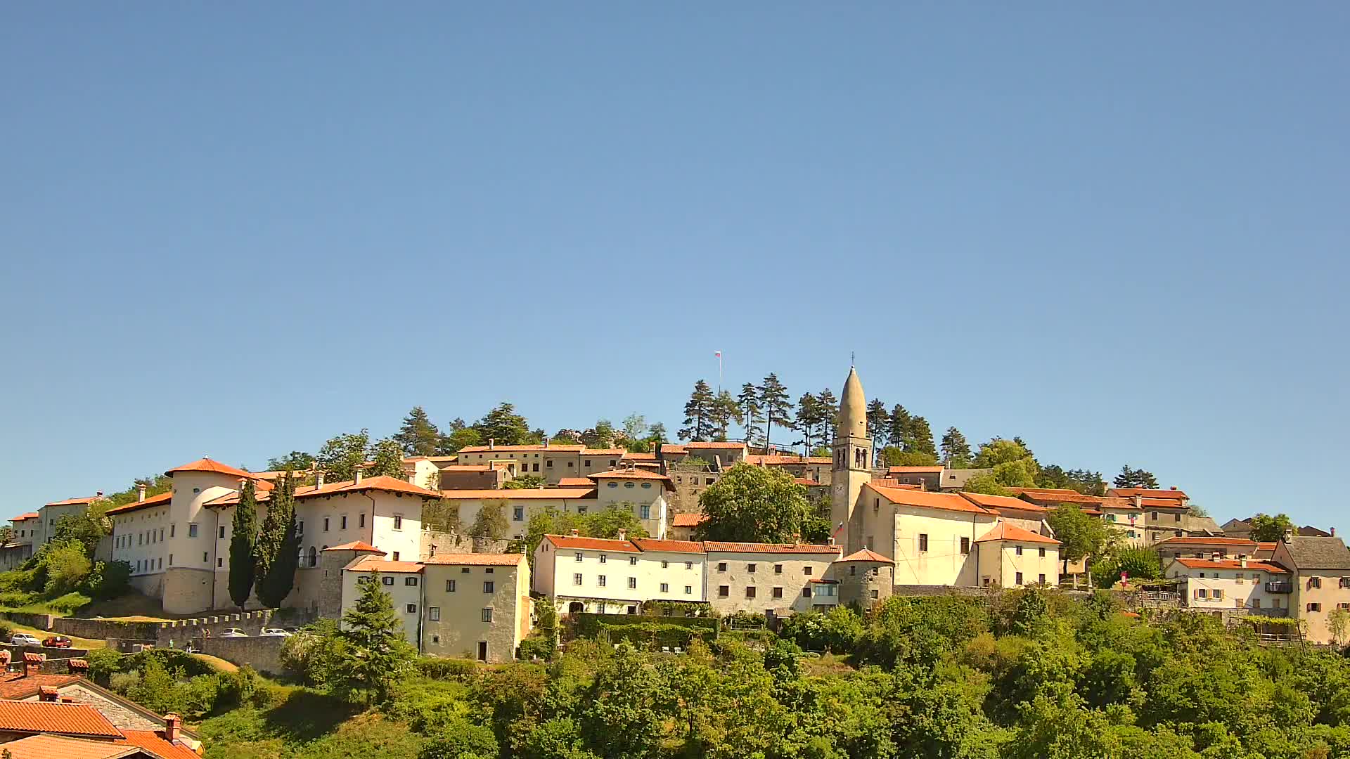 Štanjel – Découvrez le Cœur du Karst