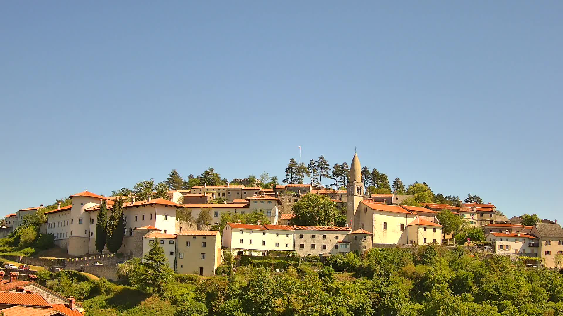Štanjel – Discover the Heart of the Karst Region