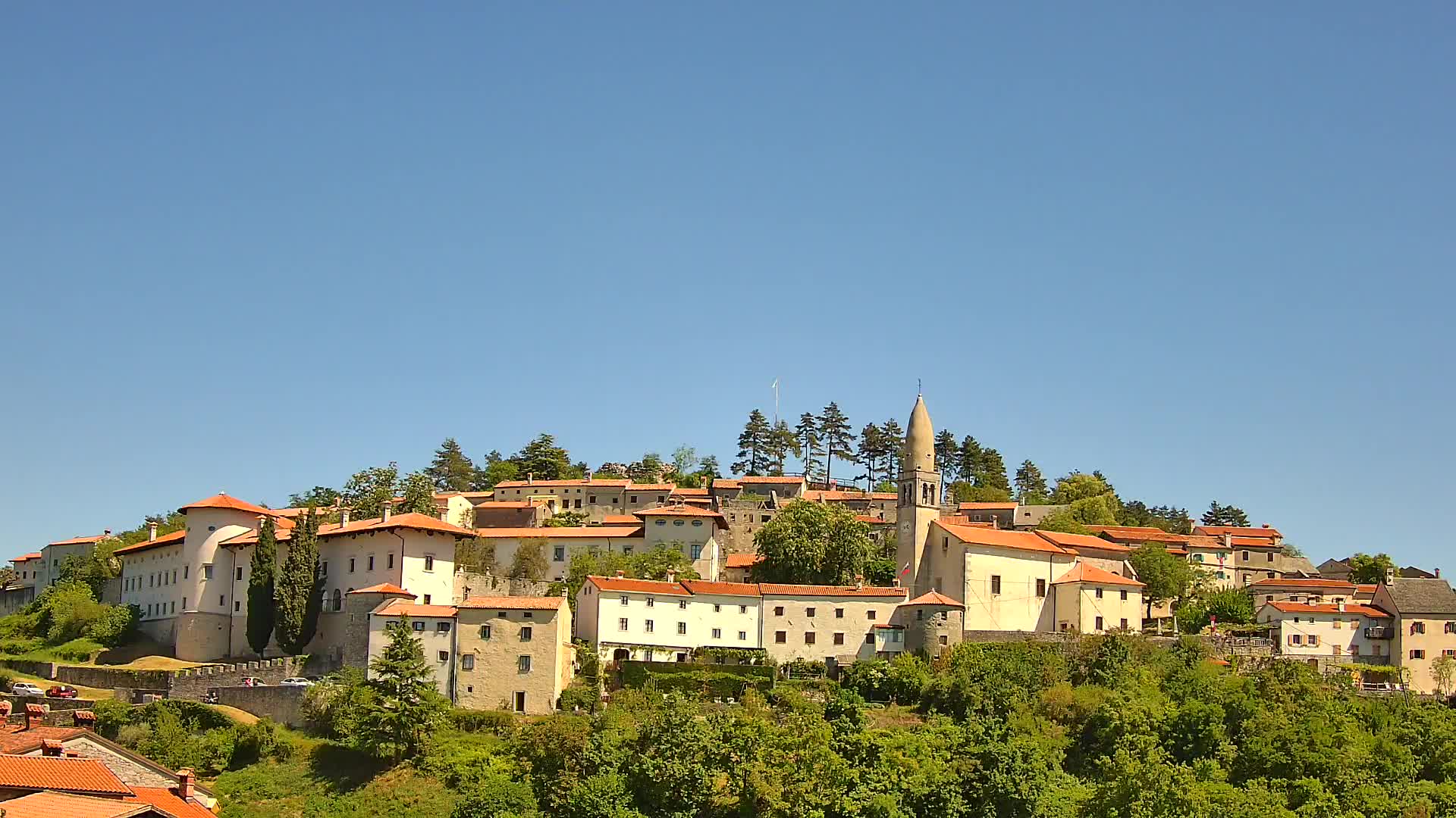 Štanjel – Scopri la gemma del Carso