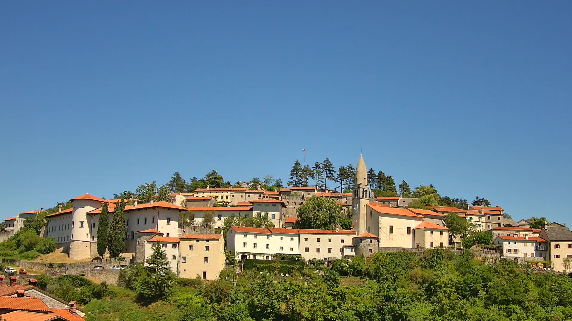 Štanjel – Découvrez le Cœur du Karst