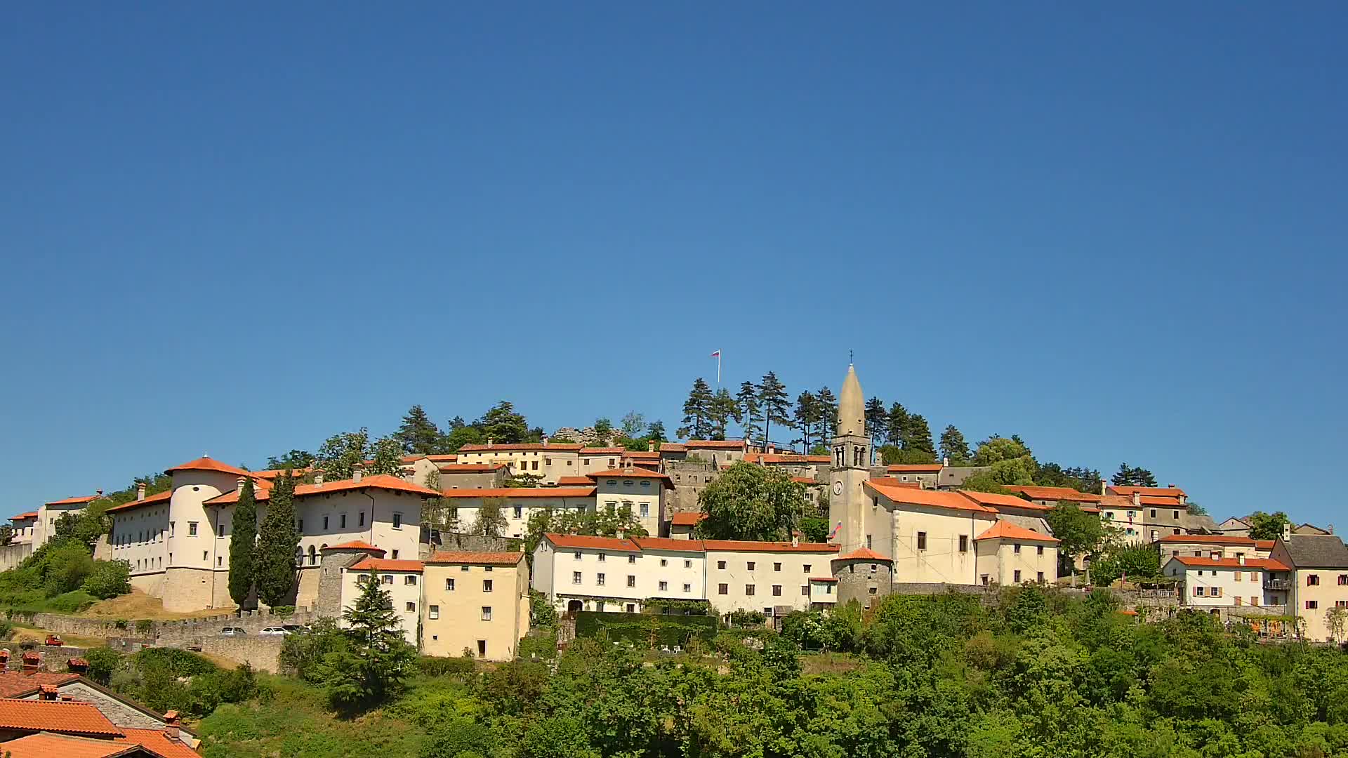 Štanjel – Scopri la gemma del Carso