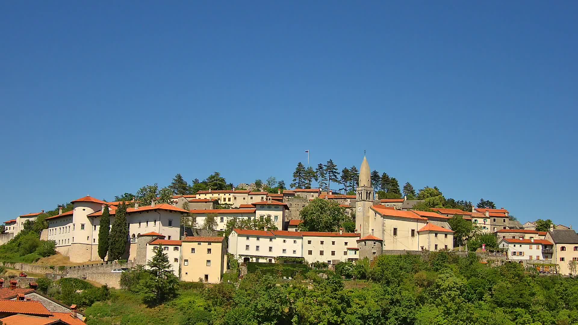 Štanjel – Entdecken Sie das Herz der Karstregion