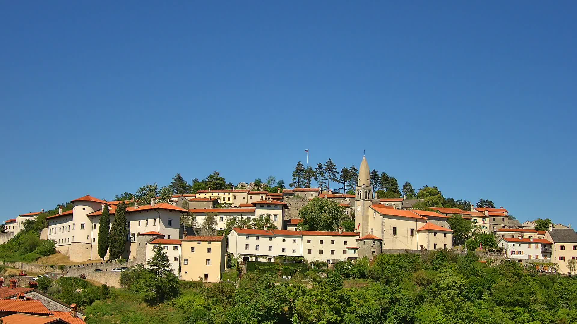 Štanjel Uživo: Otkrijte Srce Krasne Regije