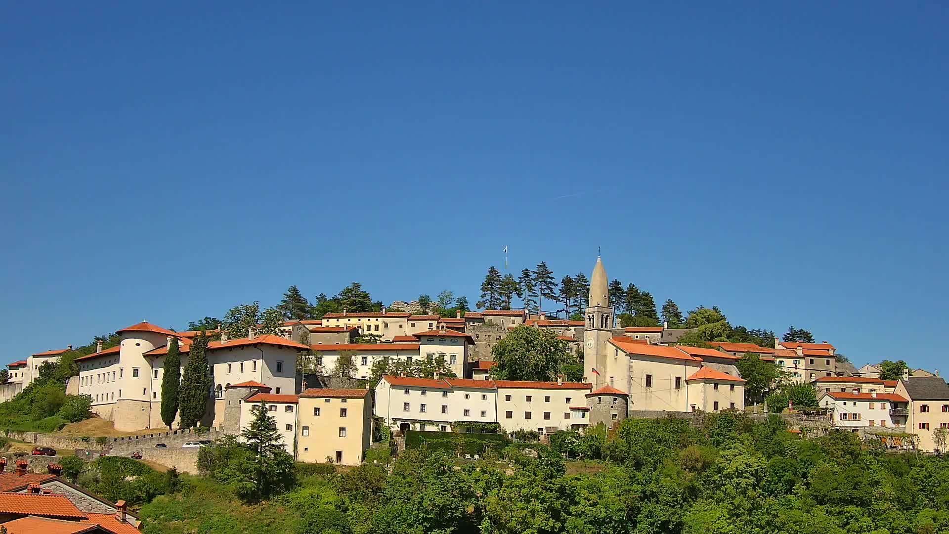 Štanjel Uživo: Otkrijte Srce Krasne Regije