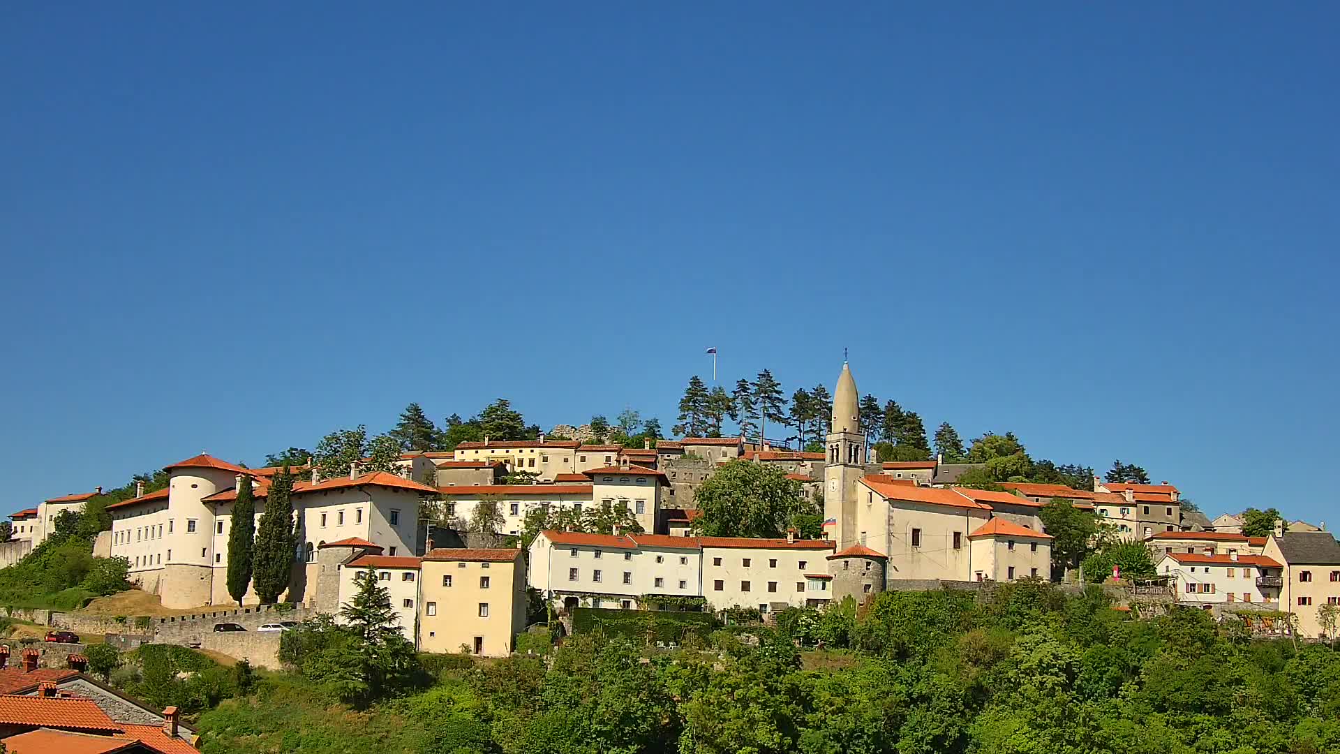 Štanjel – Entdecken Sie das Herz der Karstregion