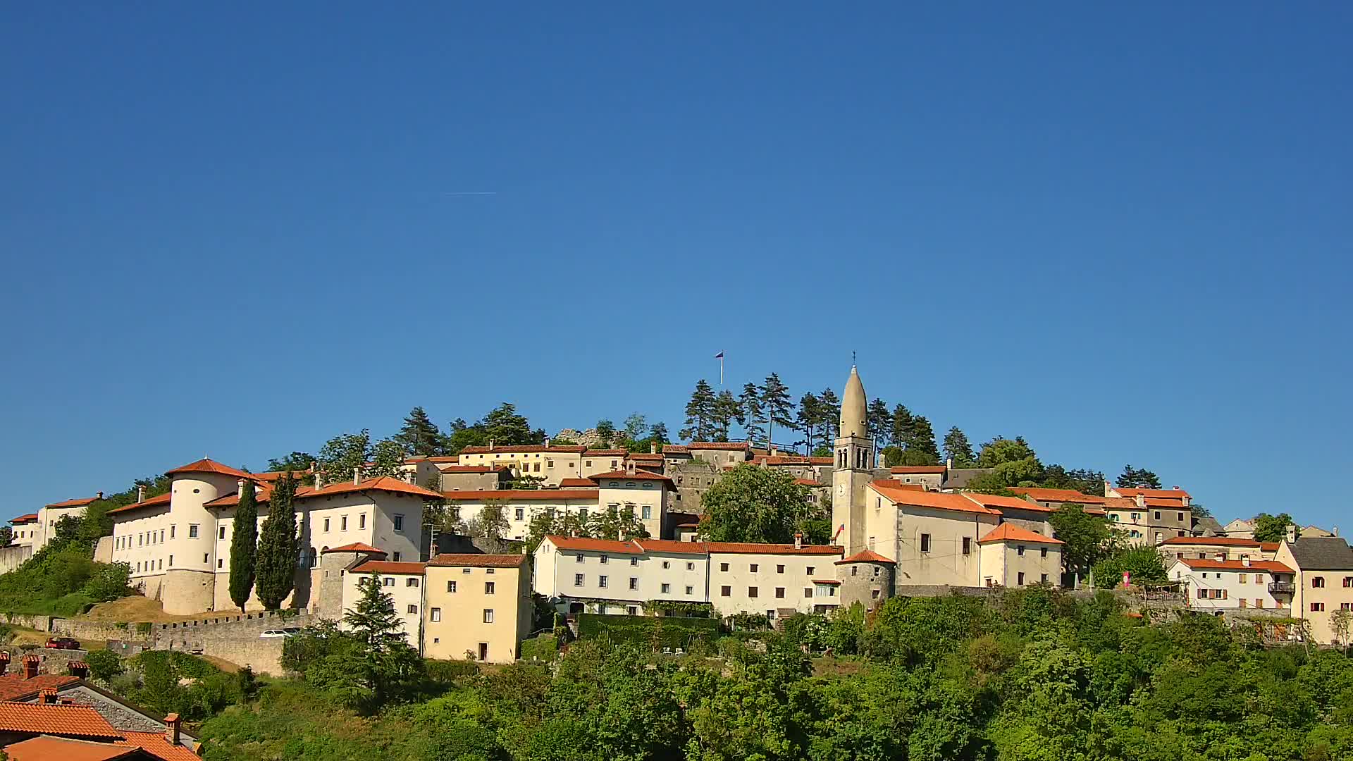 Štanjel – Discover the Heart of the Karst Region