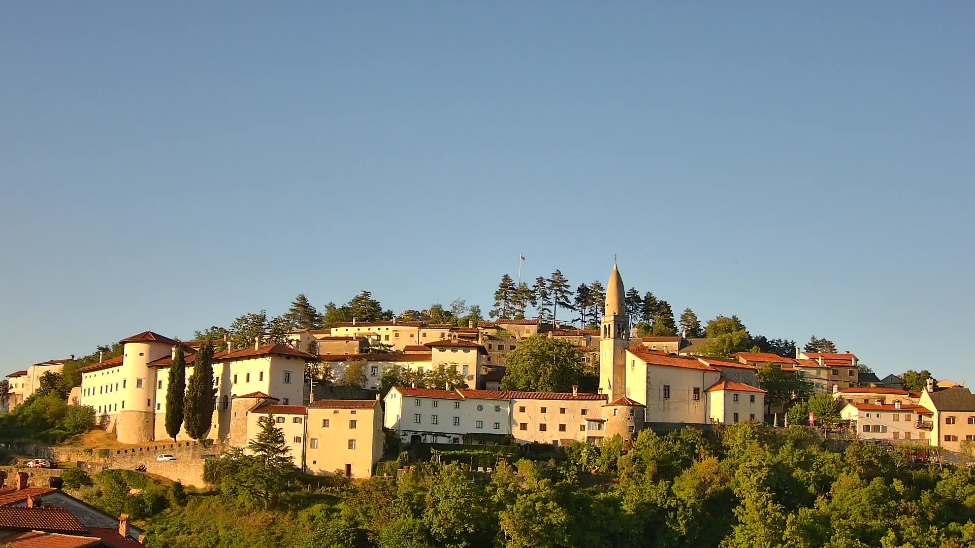 Štanjel – Discover the Heart of the Karst Region