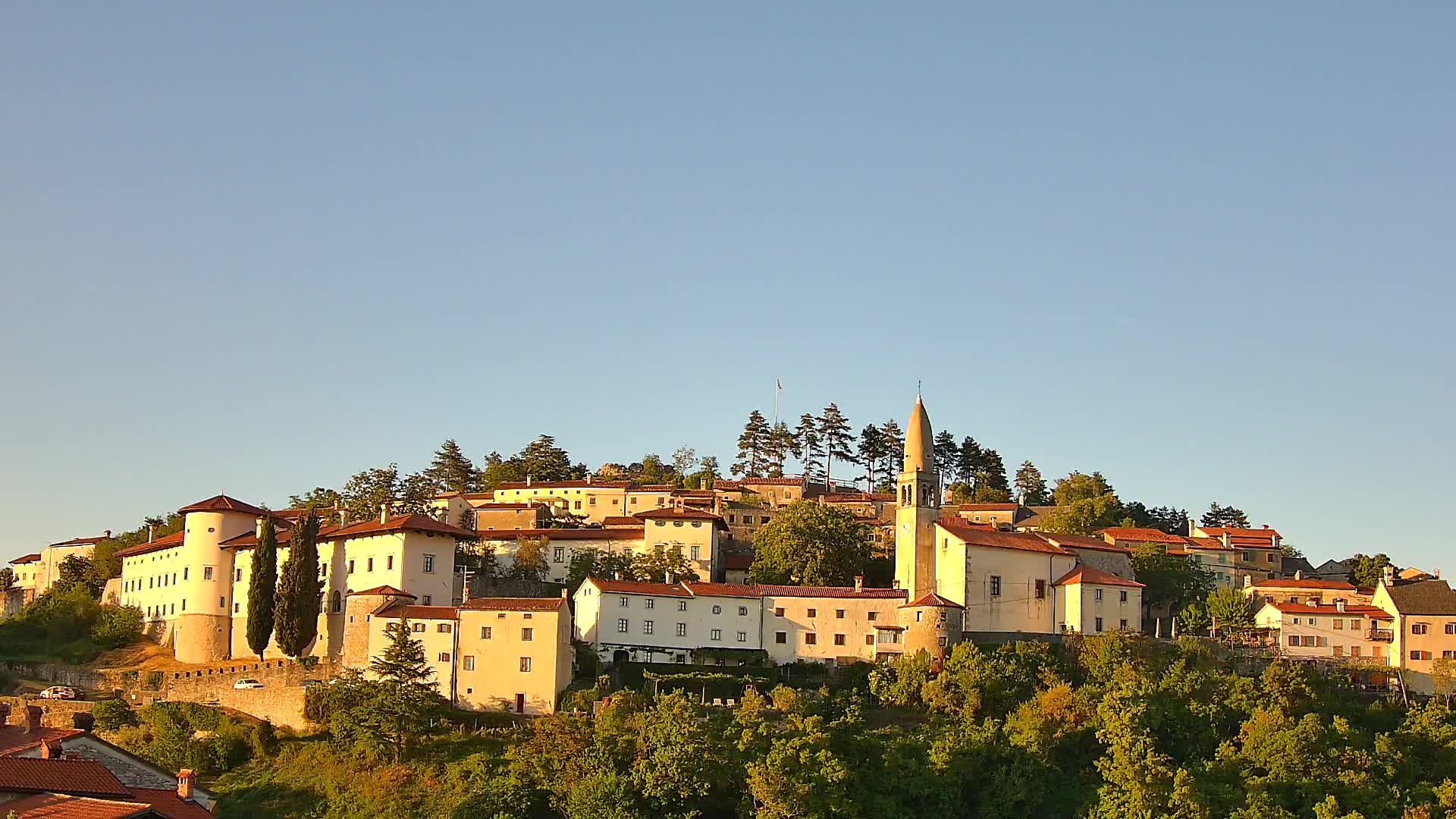 Štanjel – Entdecken Sie das Herz der Karstregion