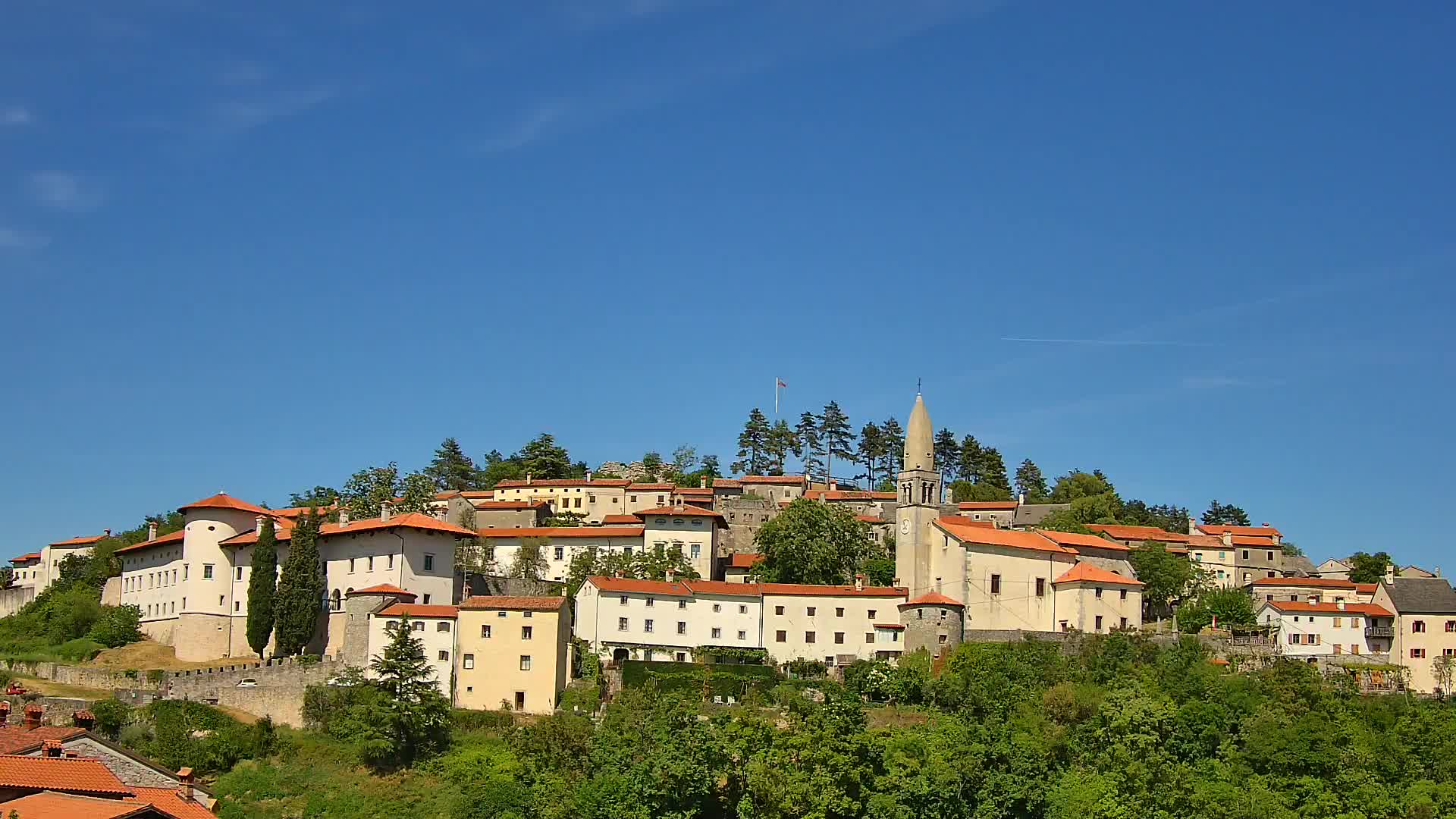 Štanjel – Découvrez le Cœur du Karst
