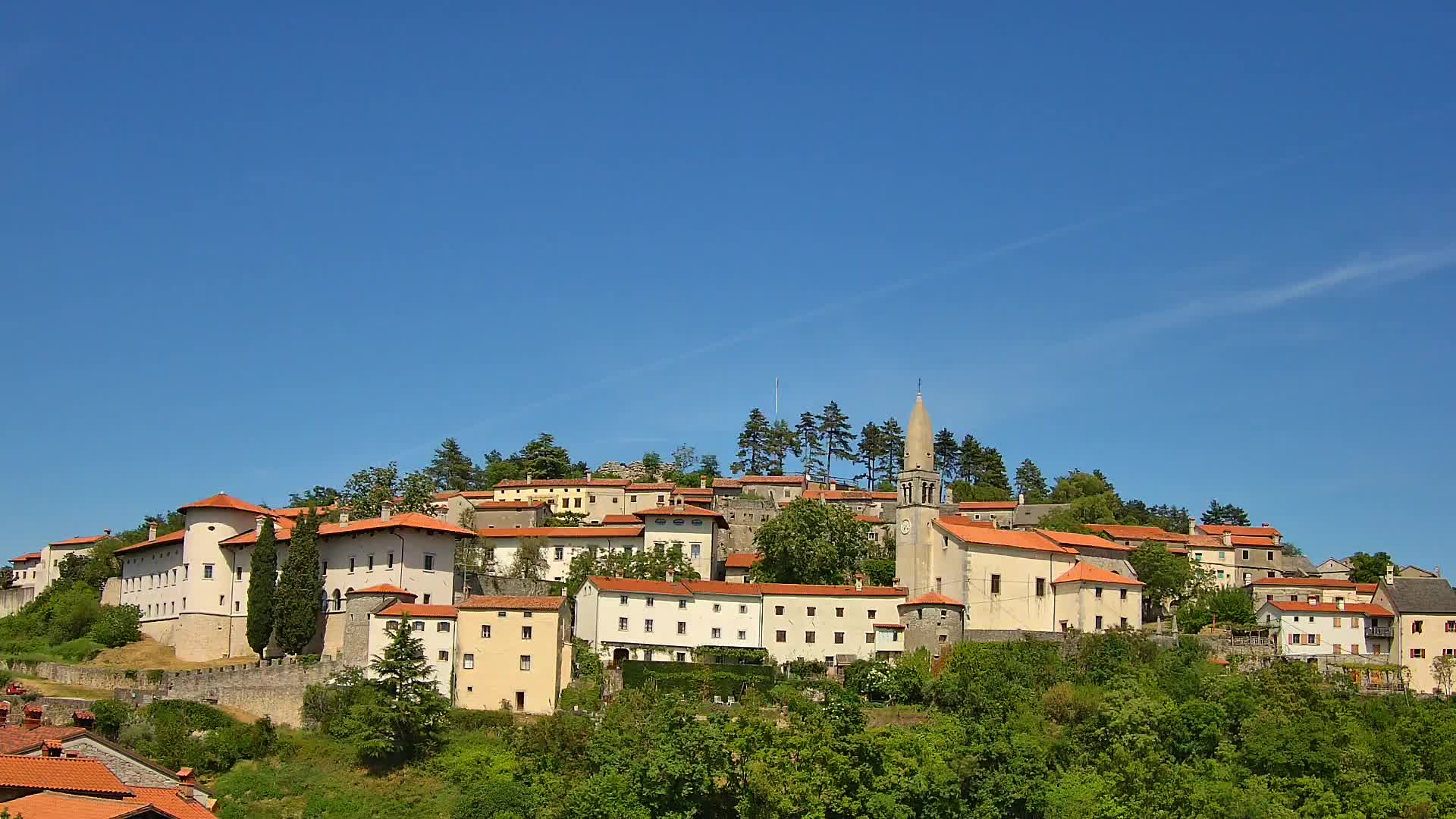 Štanjel – Discover the Heart of the Karst Region