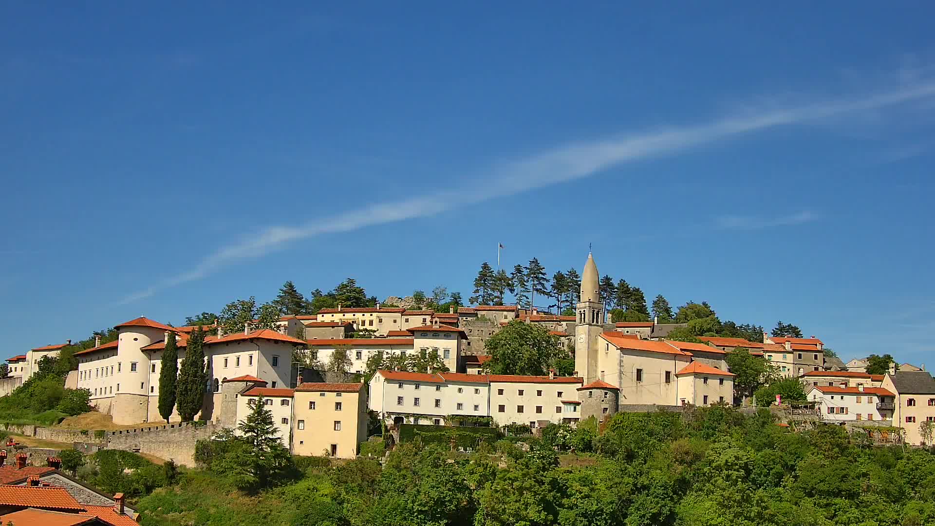 Štanjel Uživo: Otkrijte Srce Krasne Regije