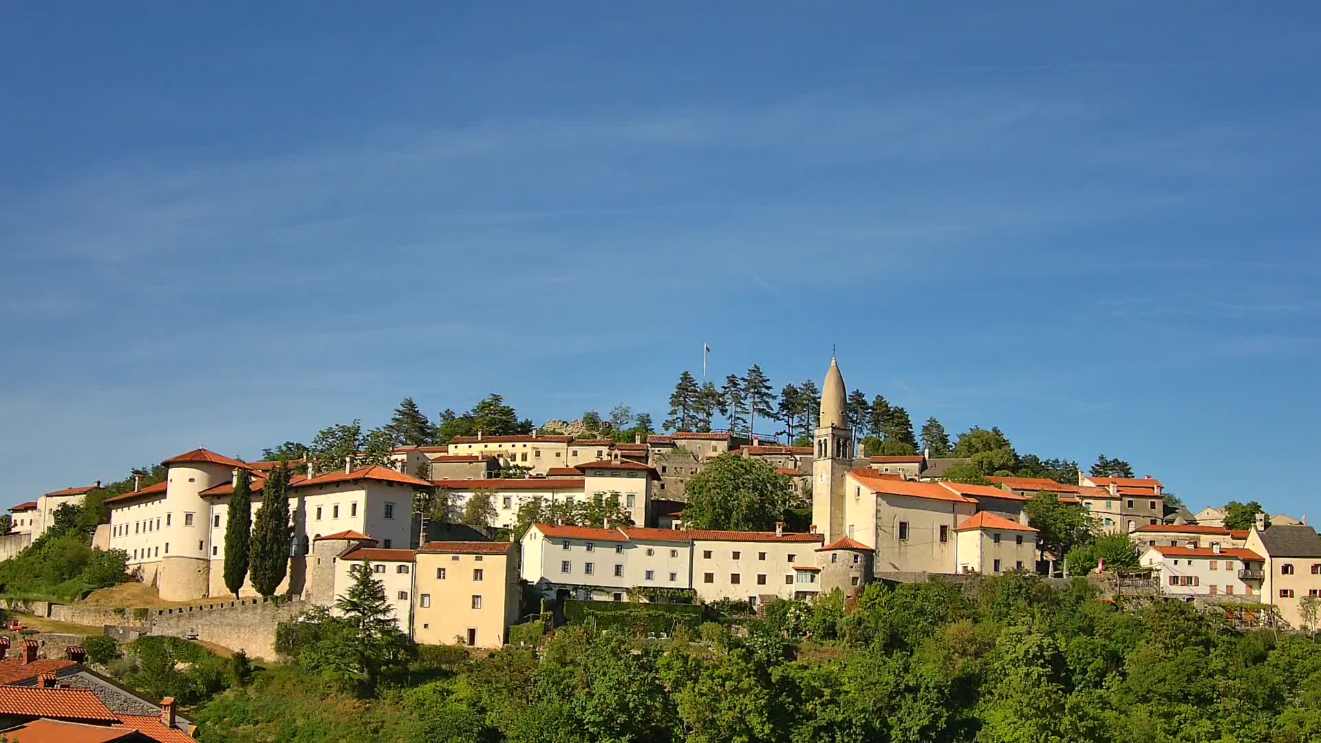 Štanjel – Discover the Heart of the Karst Region