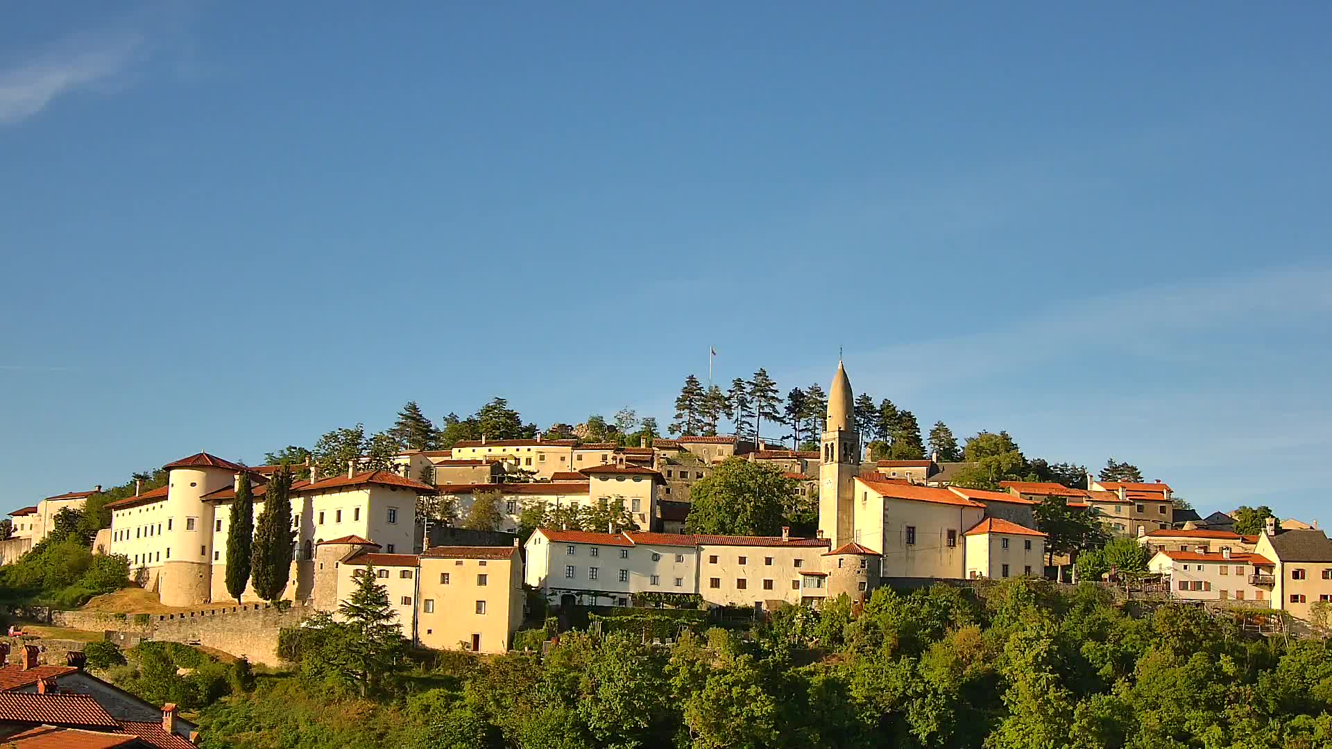 Štanjel Uživo: Otkrijte Srce Krasne Regije