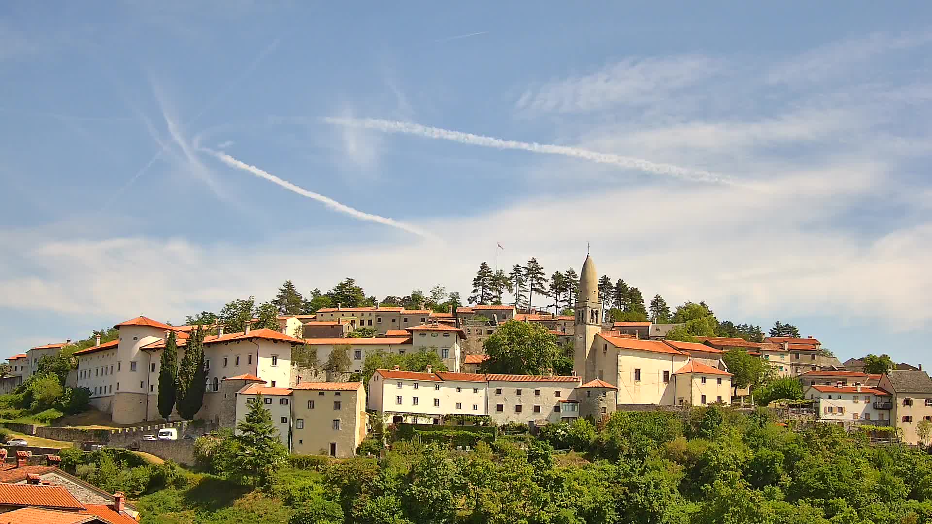Štanjel – Découvrez le Cœur du Karst