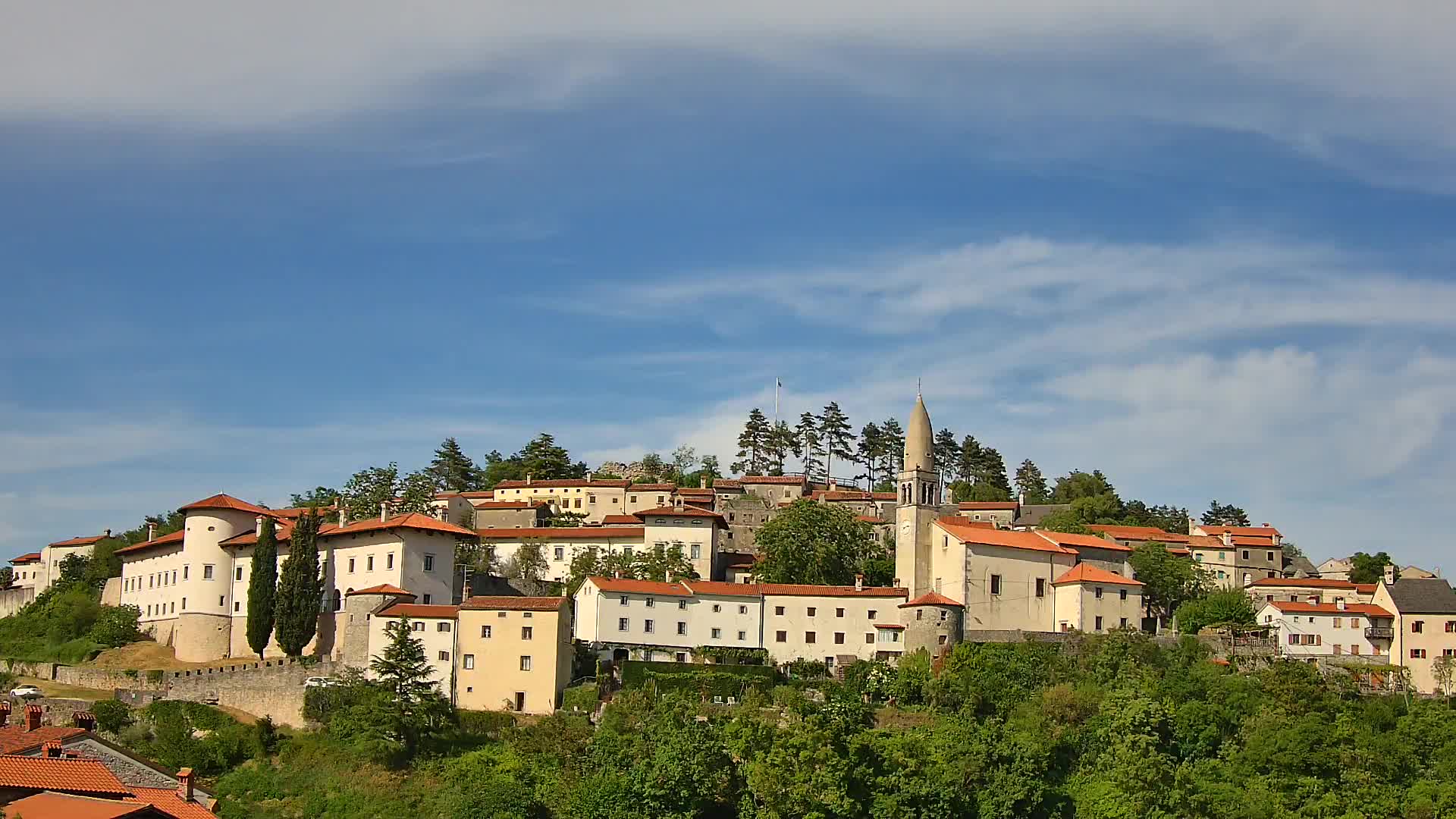 Štanjel – Discover the Heart of the Karst Region