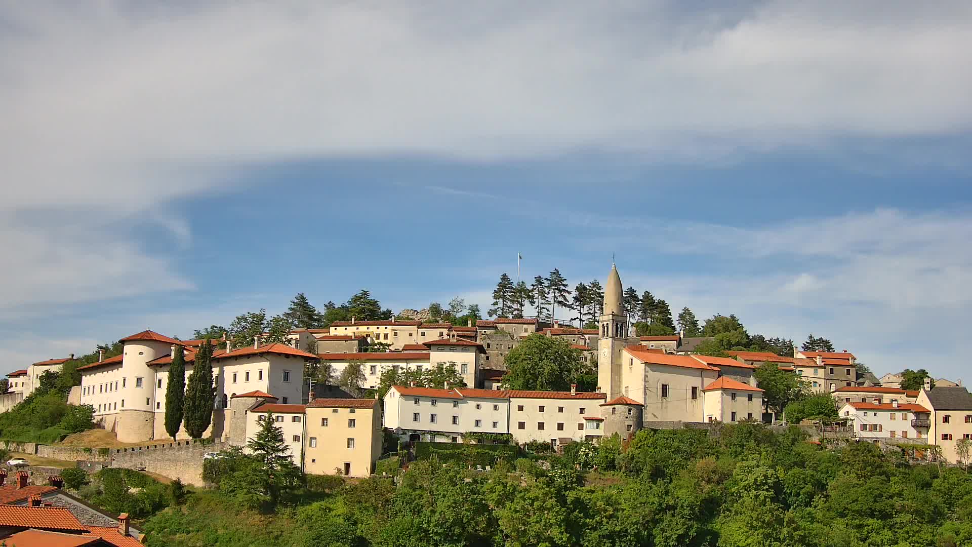 Štanjel – Discover the Heart of the Karst Region