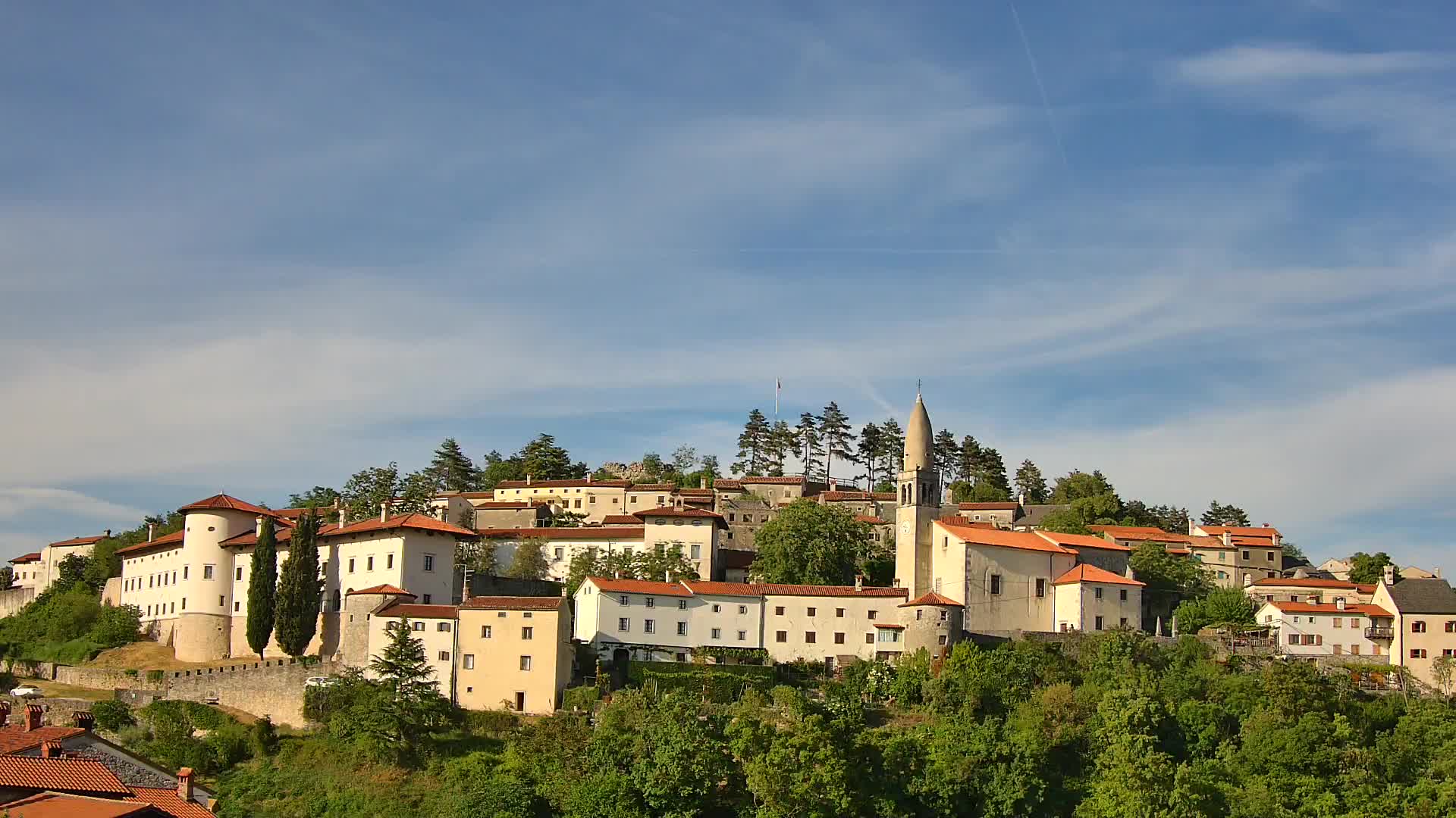Štanjel – Discover the Heart of the Karst Region