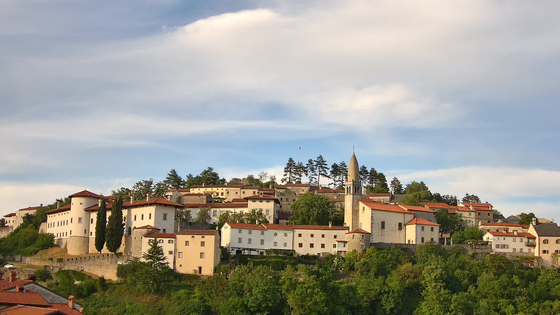 Štanjel – Discover the Heart of the Karst Region