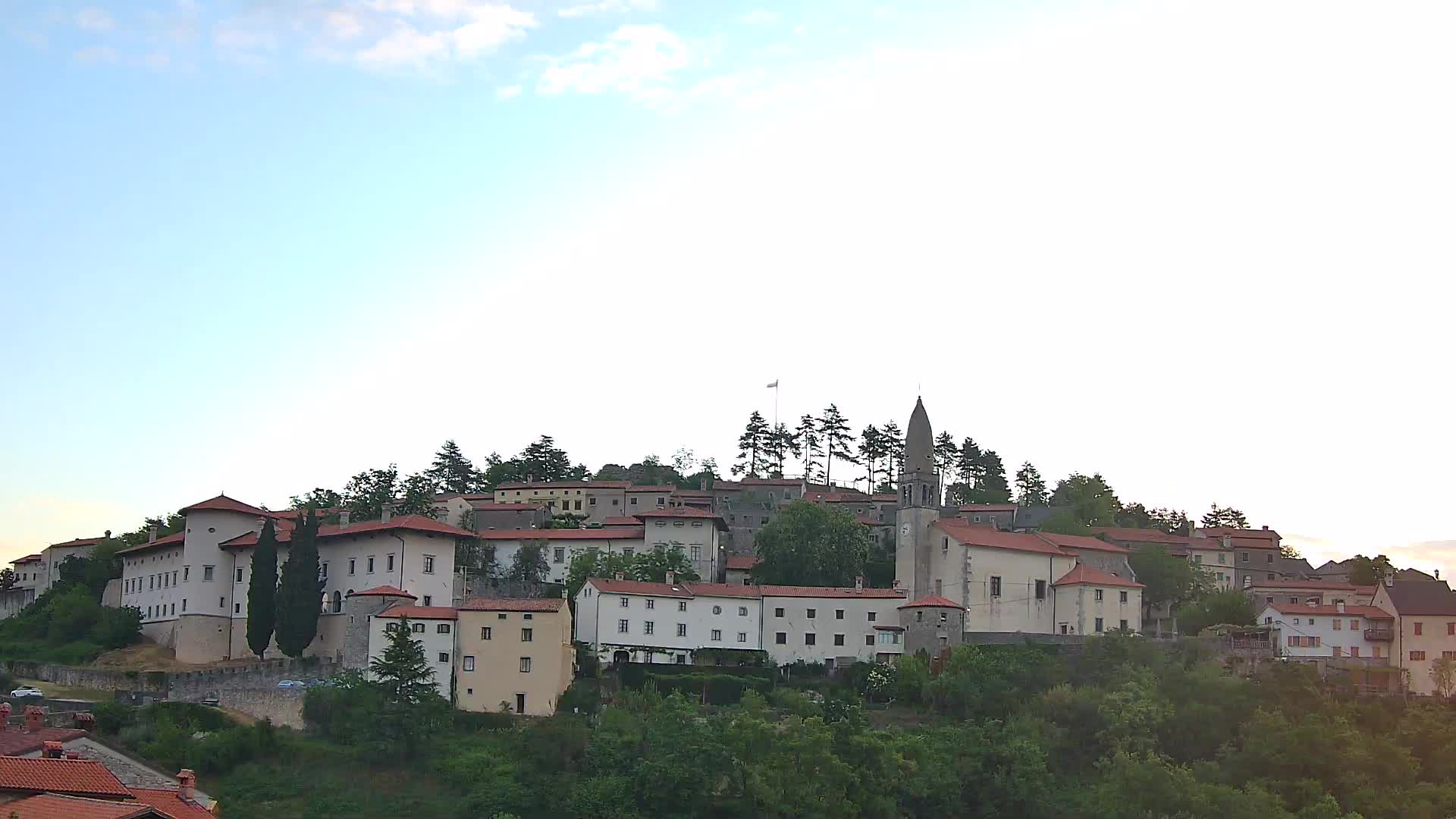 Štanjel Uživo: Otkrijte Srce Krasne Regije