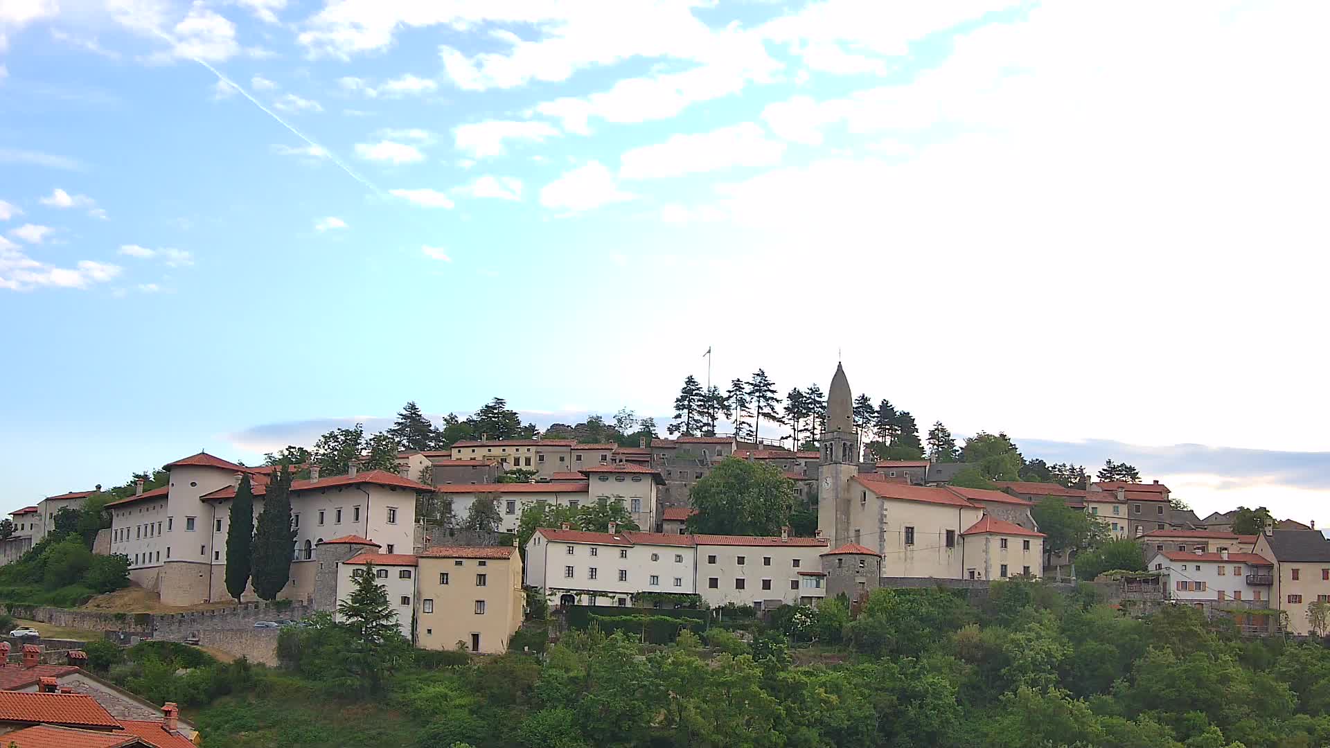 Štanjel – Discover the Heart of the Karst Region