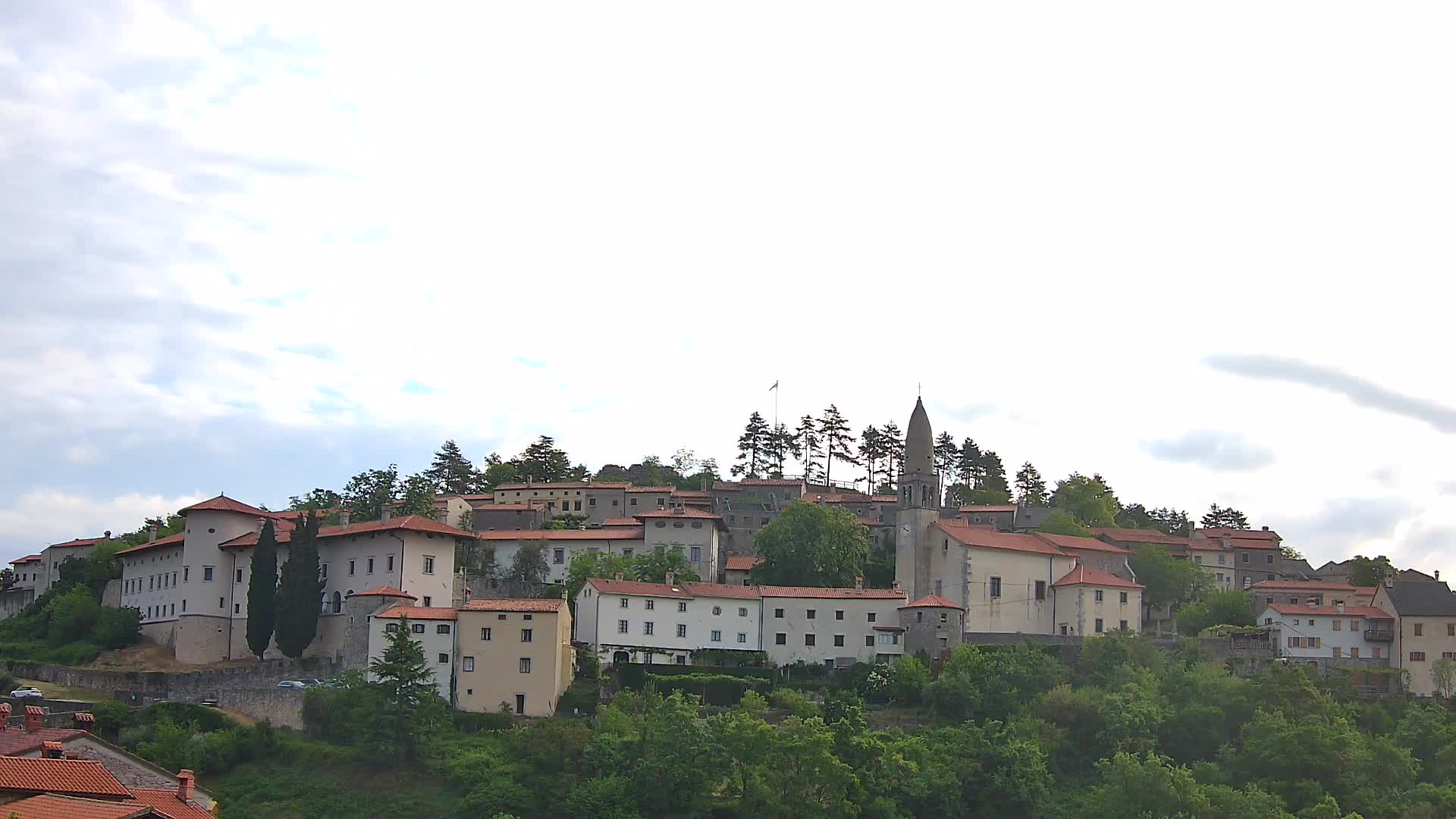 Štanjel – Discover the Heart of the Karst Region