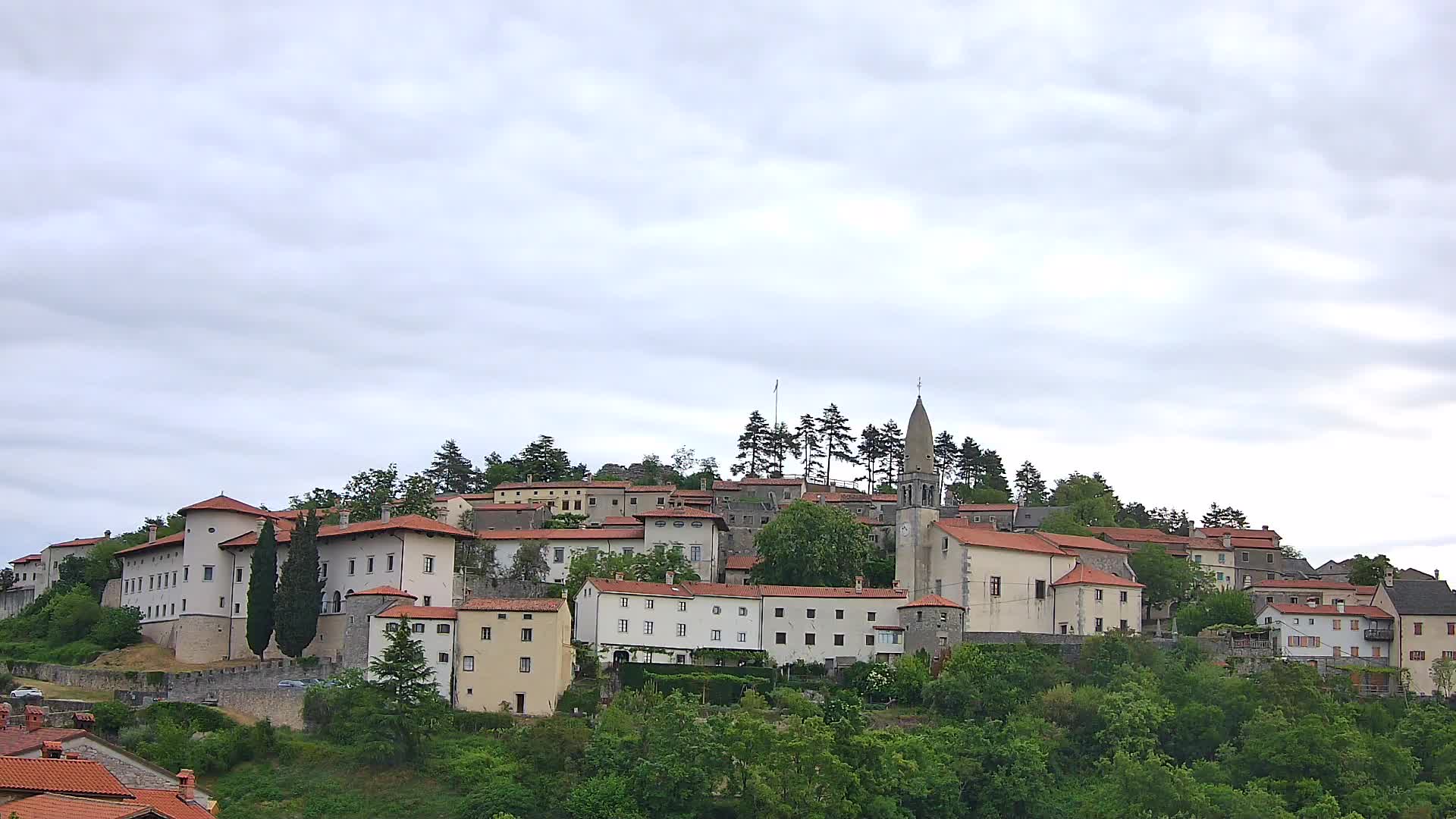 Štanjel – Discover the Heart of the Karst Region