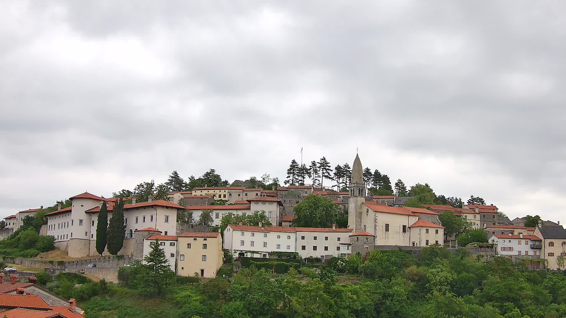 Štanjel – Discover the Heart of the Karst Region