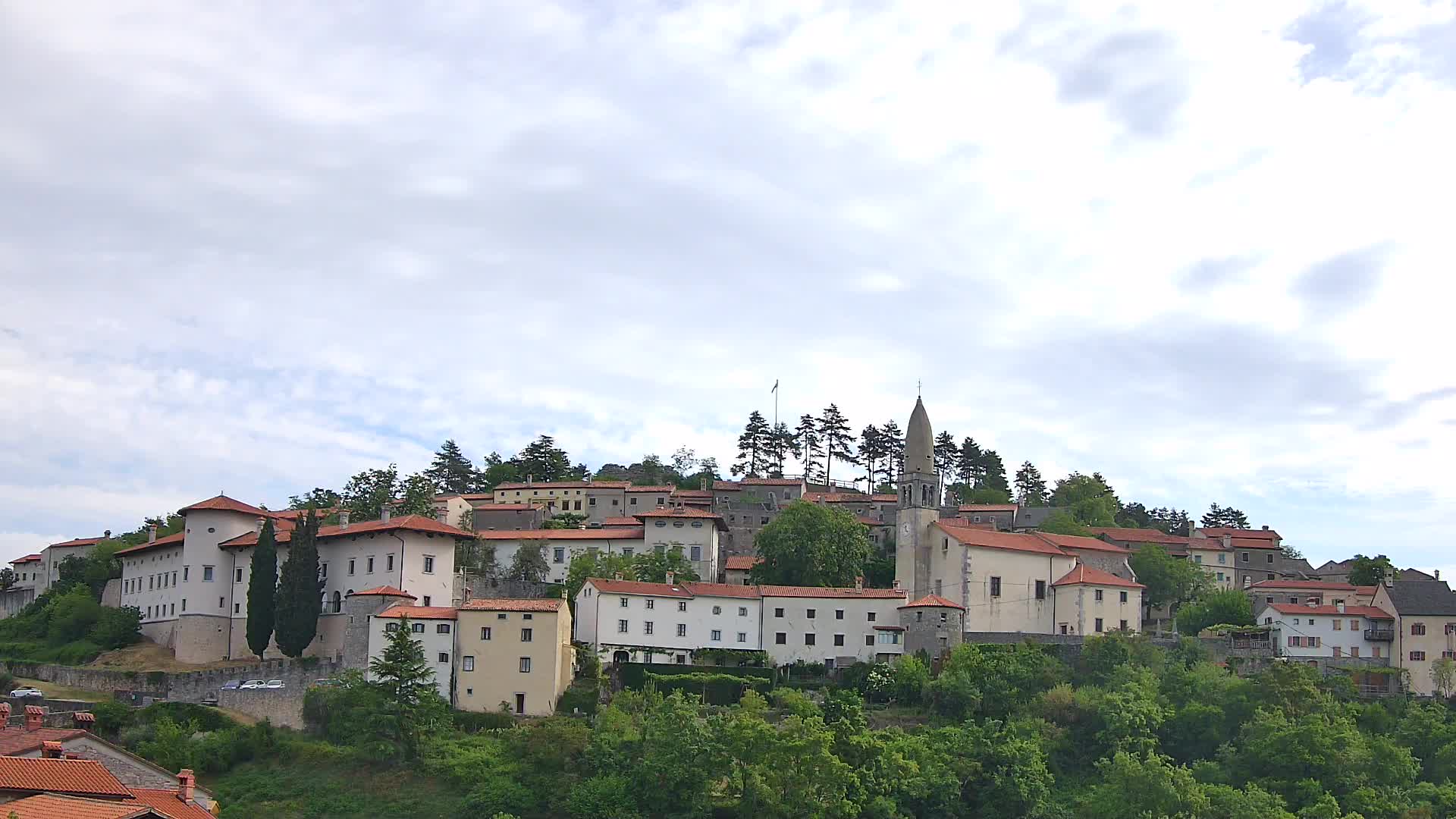 Štanjel – Discover the Heart of the Karst Region