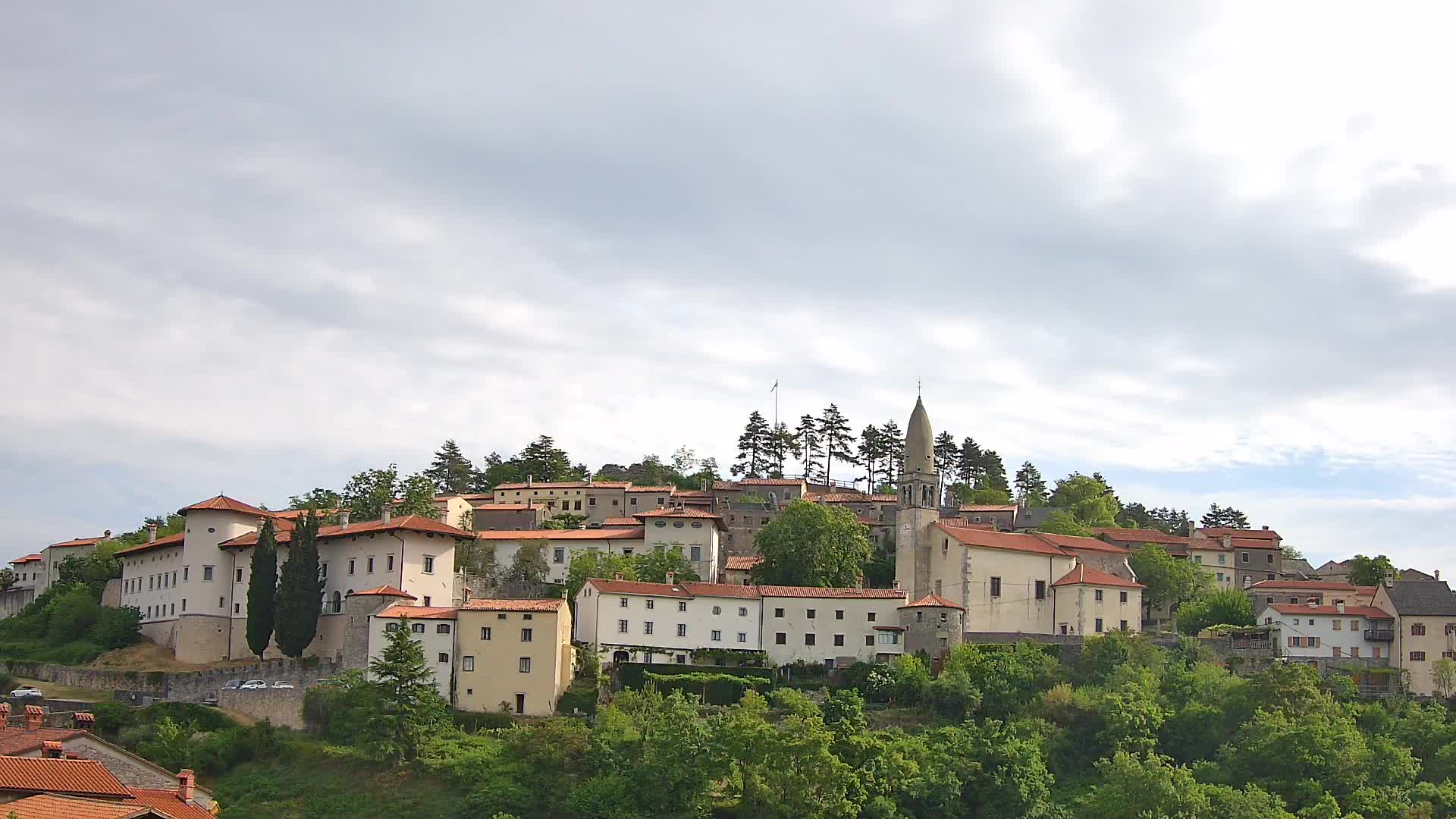 Štanjel – Discover the Heart of the Karst Region