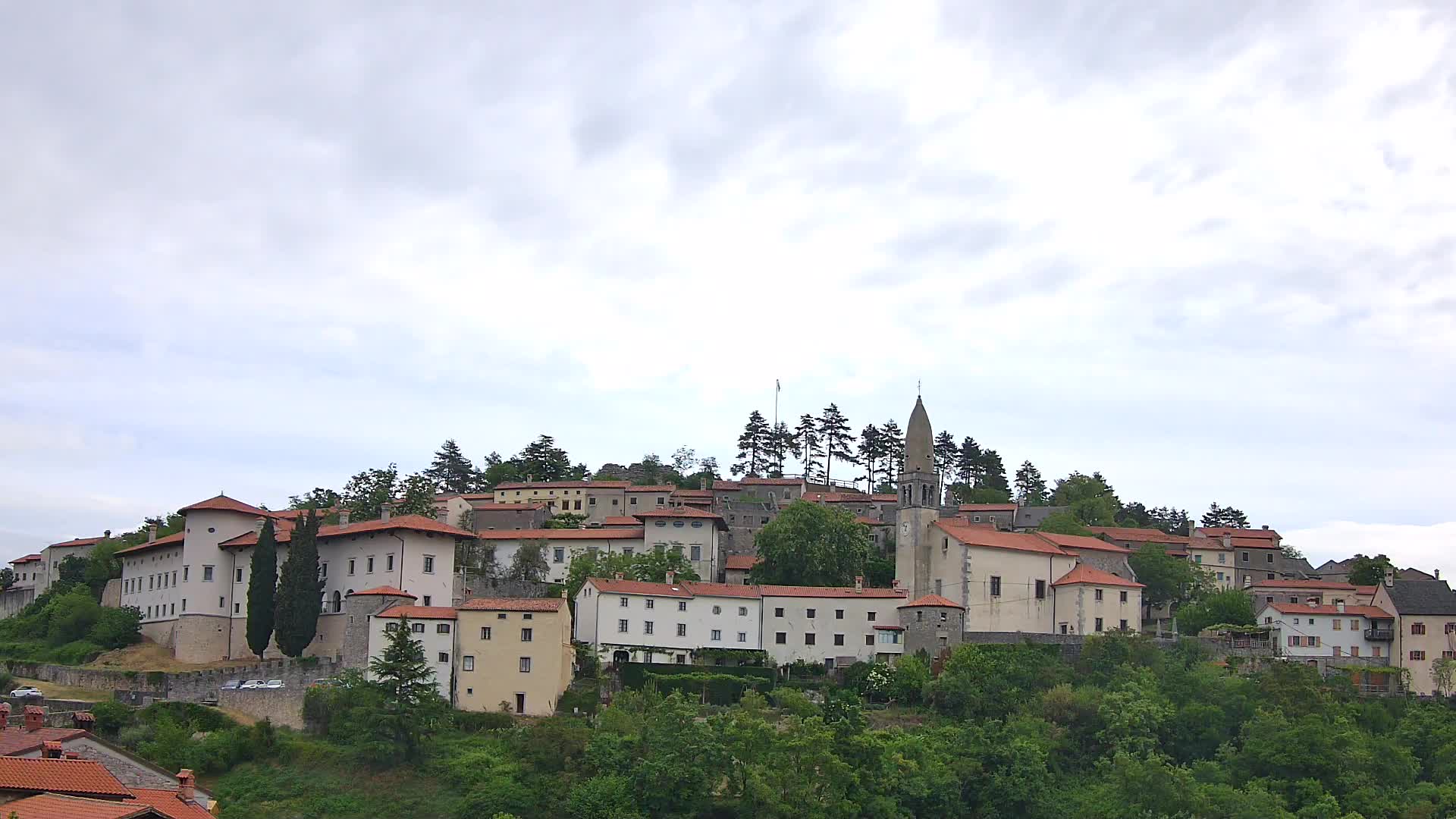 Štanjel – Discover the Heart of the Karst Region