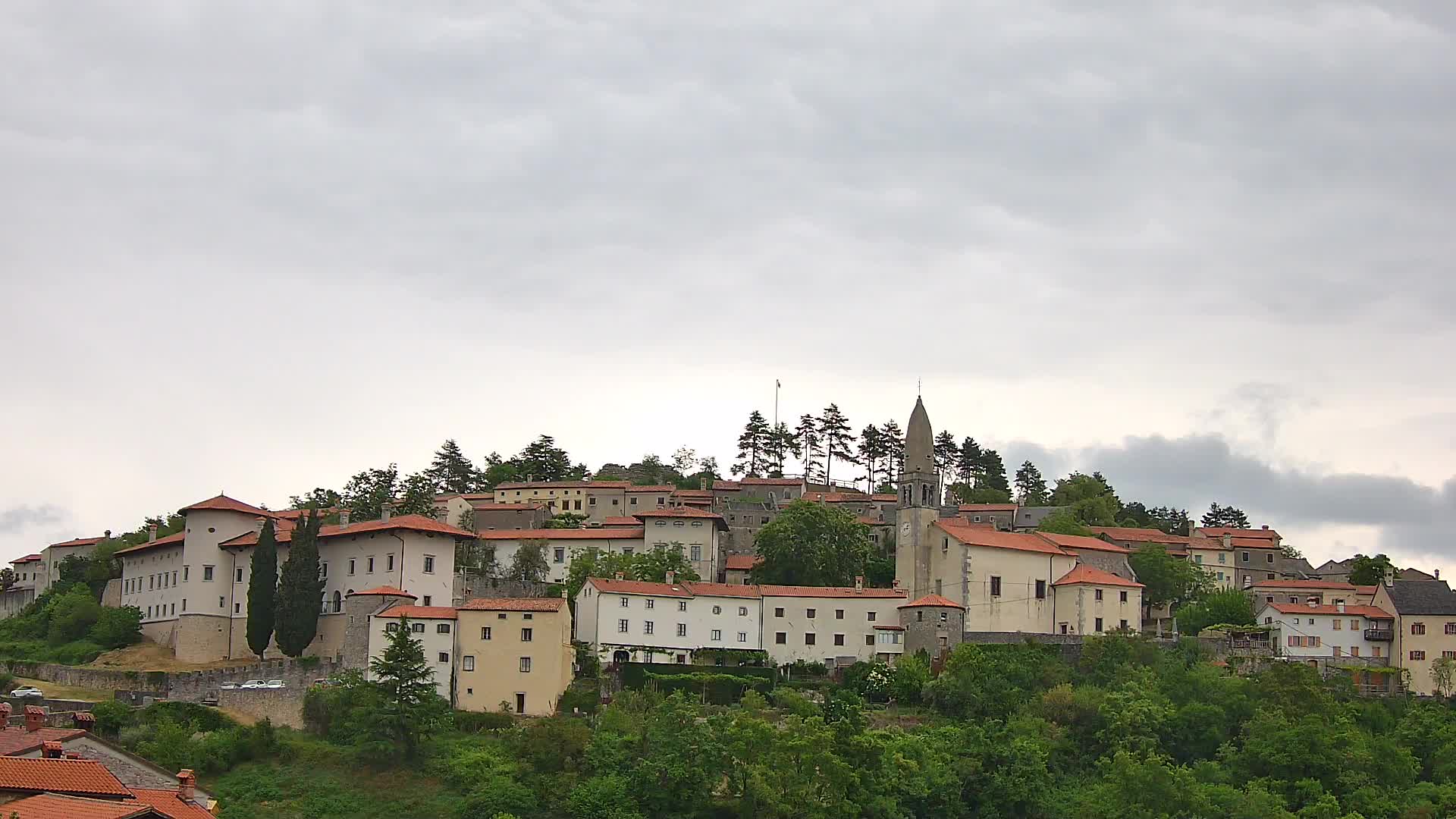 Štanjel Uživo: Otkrijte Srce Krasne Regije