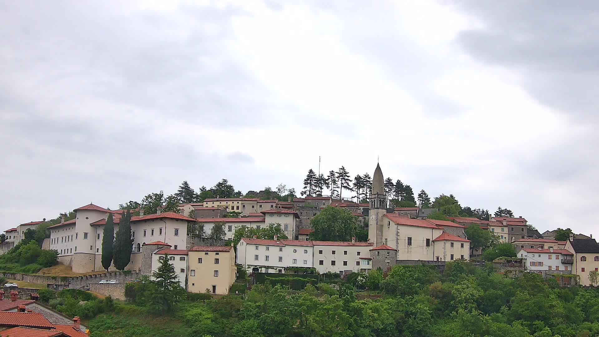 Štanjel – Entdecken Sie das Herz der Karstregion