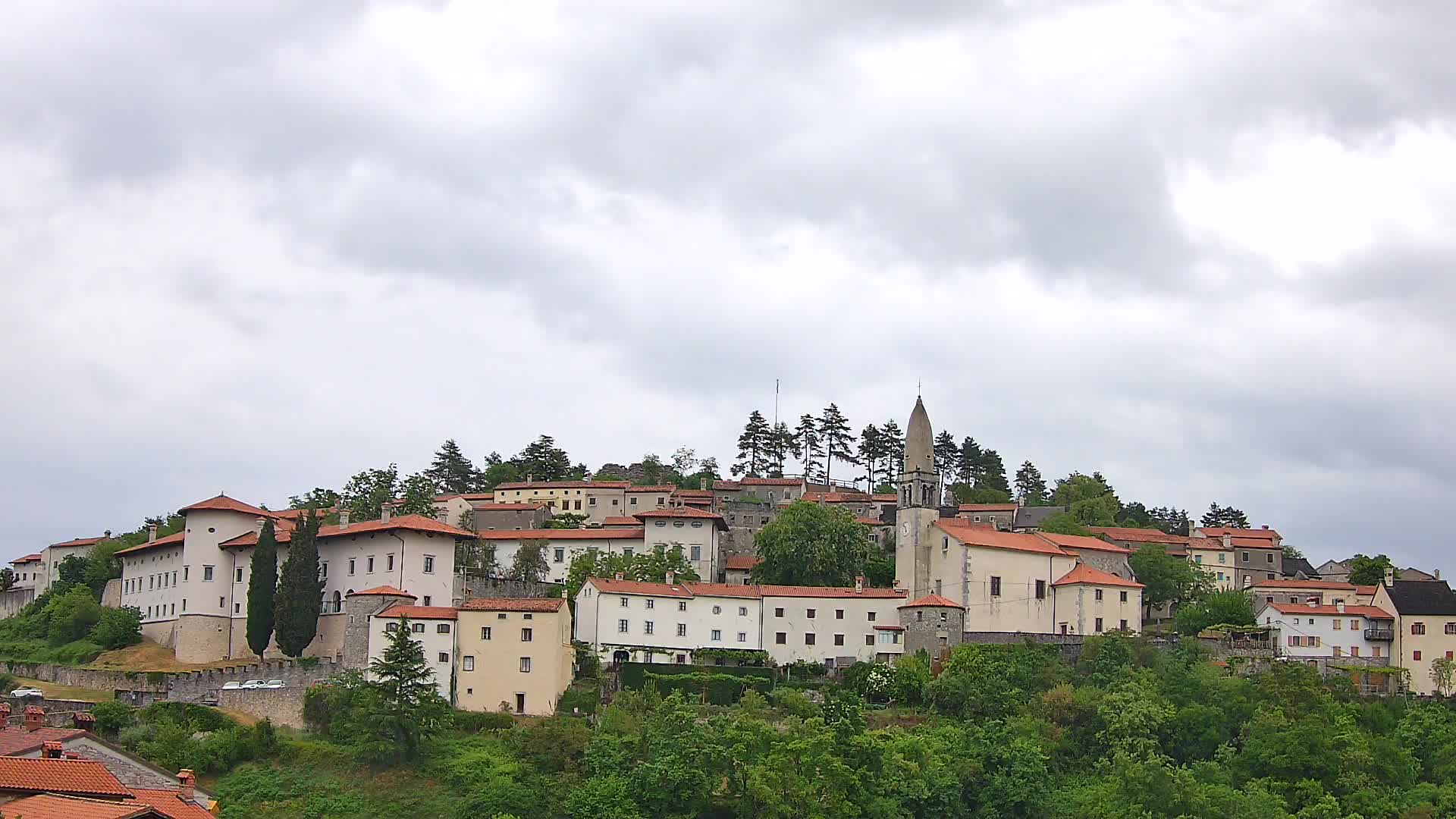 Štanjel Uživo: Otkrijte Srce Krasne Regije