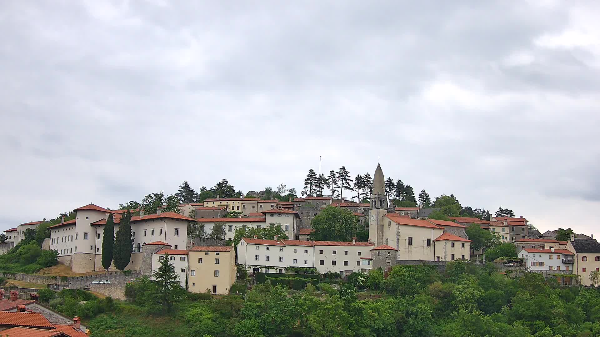Štanjel – Descubre el Corazón de la Región del Karst