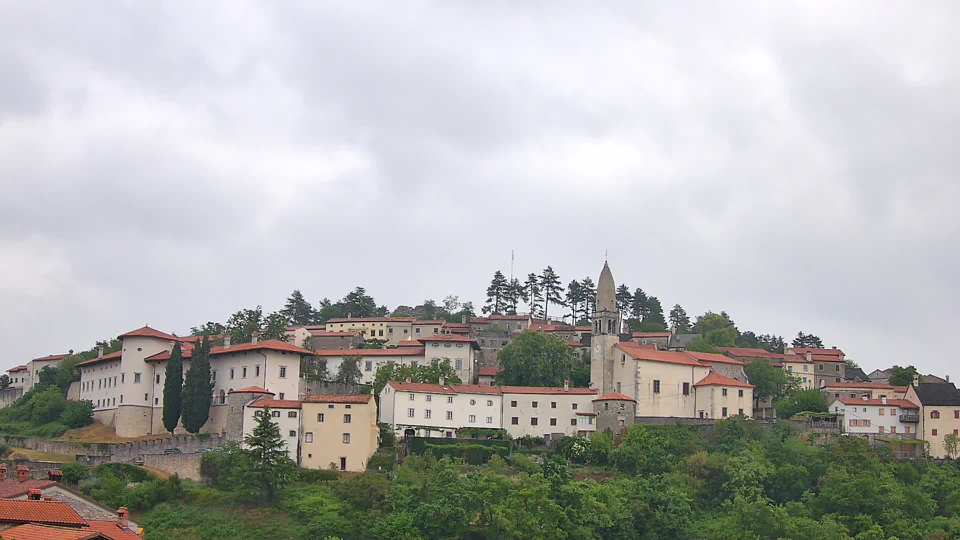 Štanjel – Découvrez le Cœur du Karst