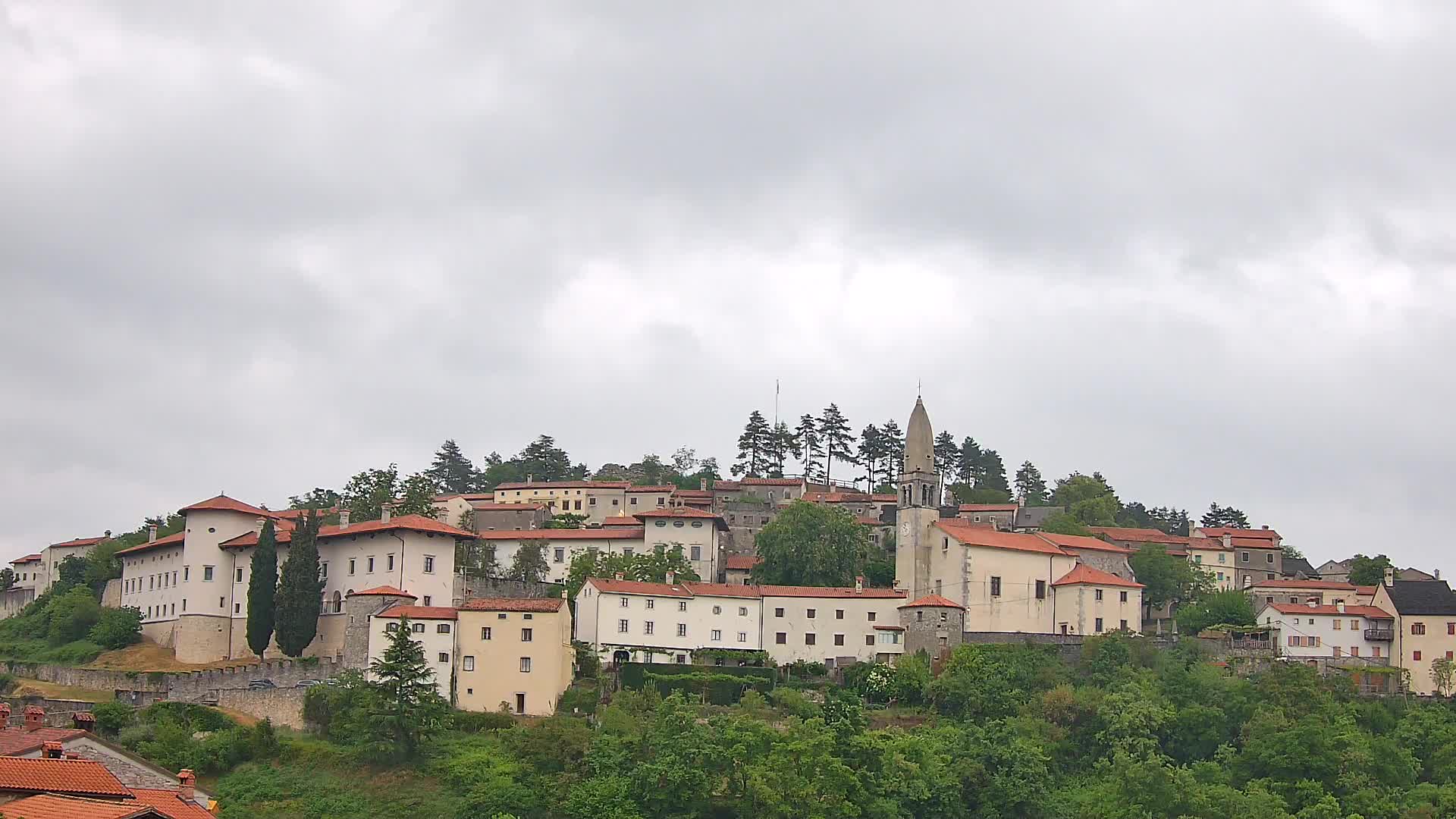 Štanjel – Discover the Heart of the Karst Region
