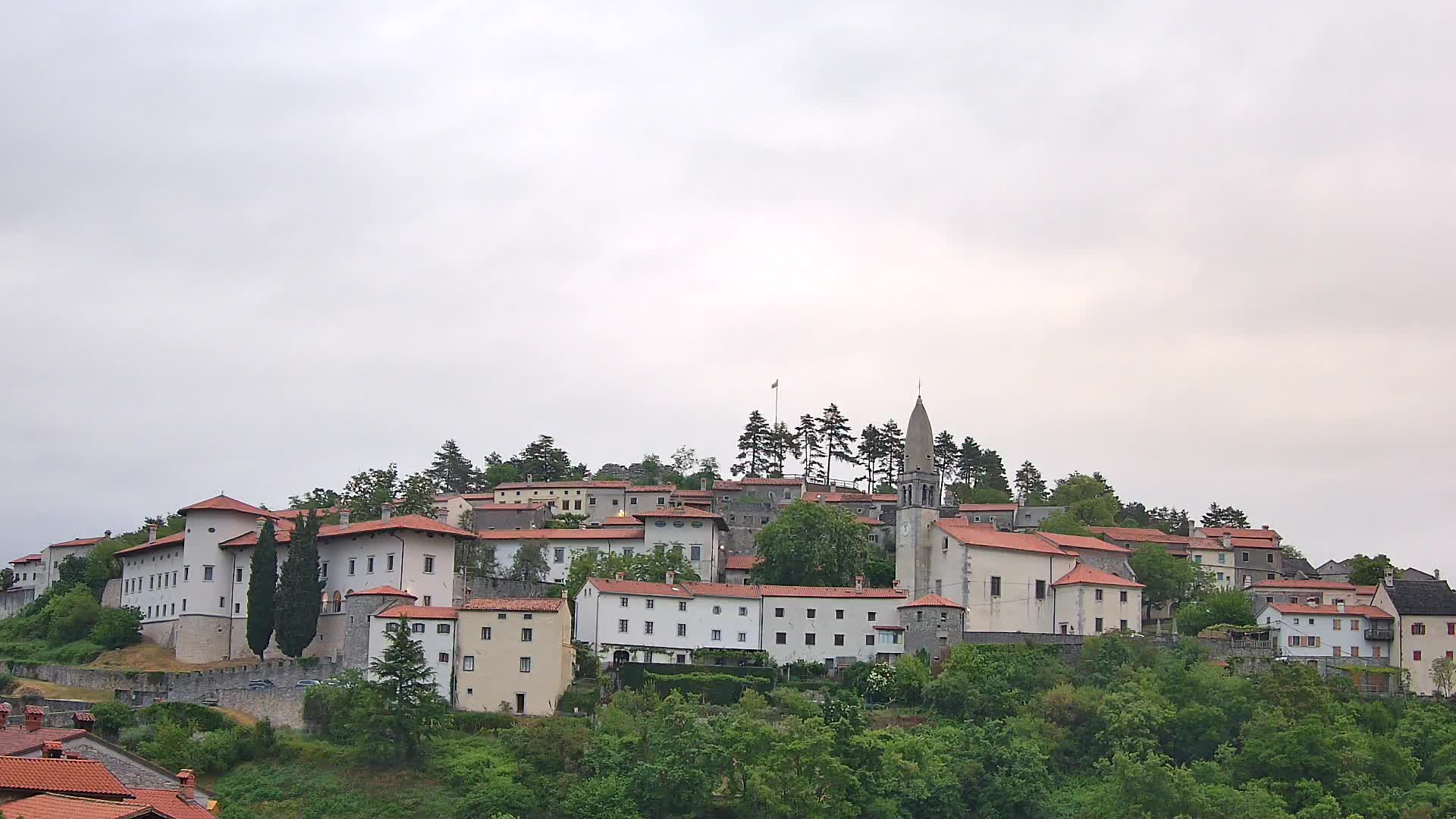 Štanjel – Scopri la gemma del Carso