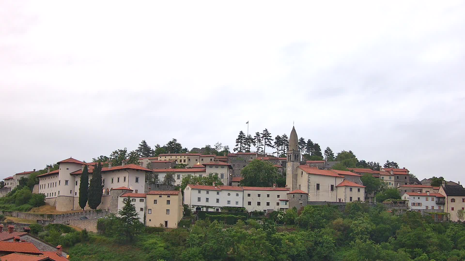 Štanjel – Découvrez le Cœur du Karst