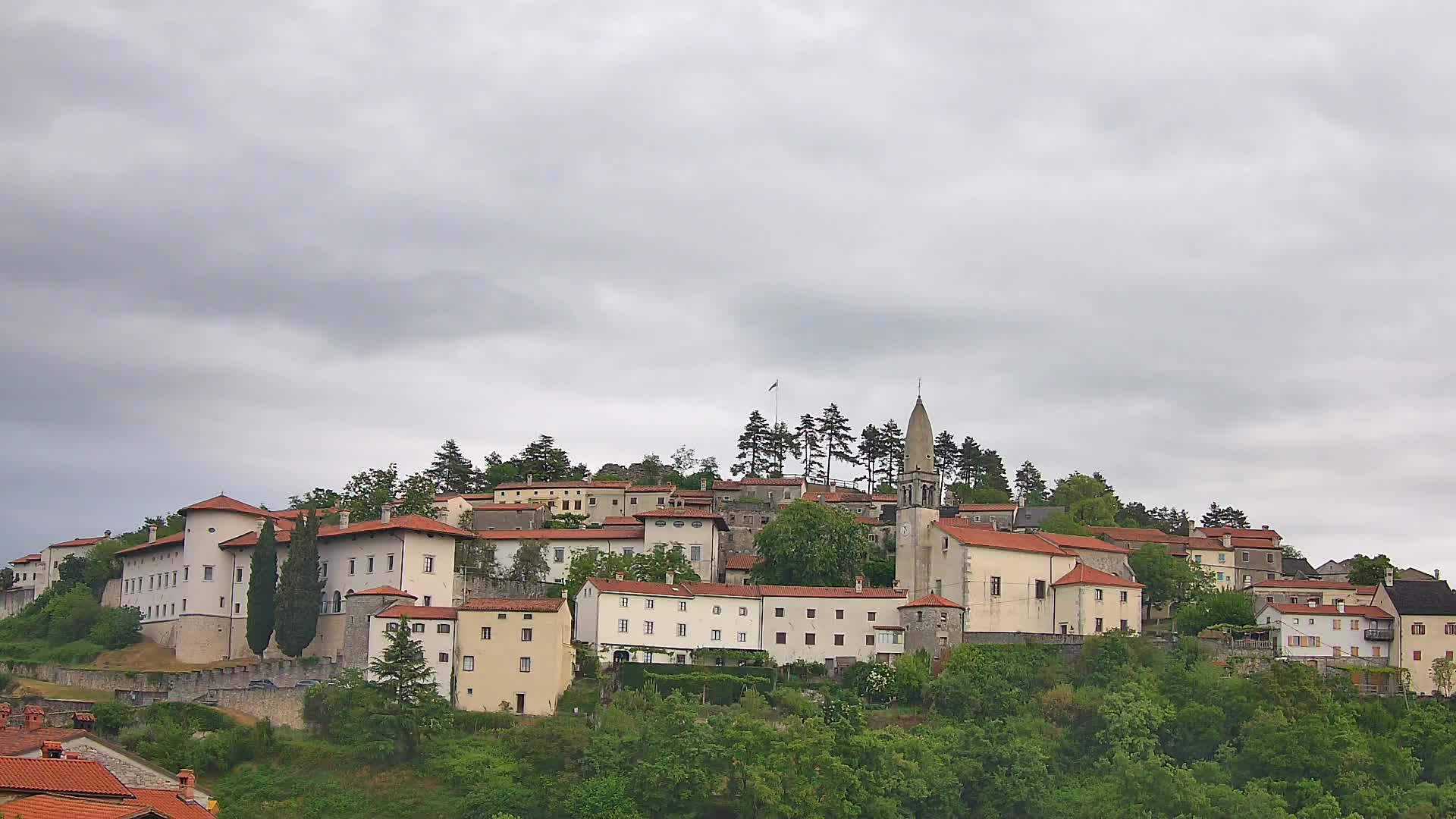 Štanjel – Entdecken Sie das Herz der Karstregion