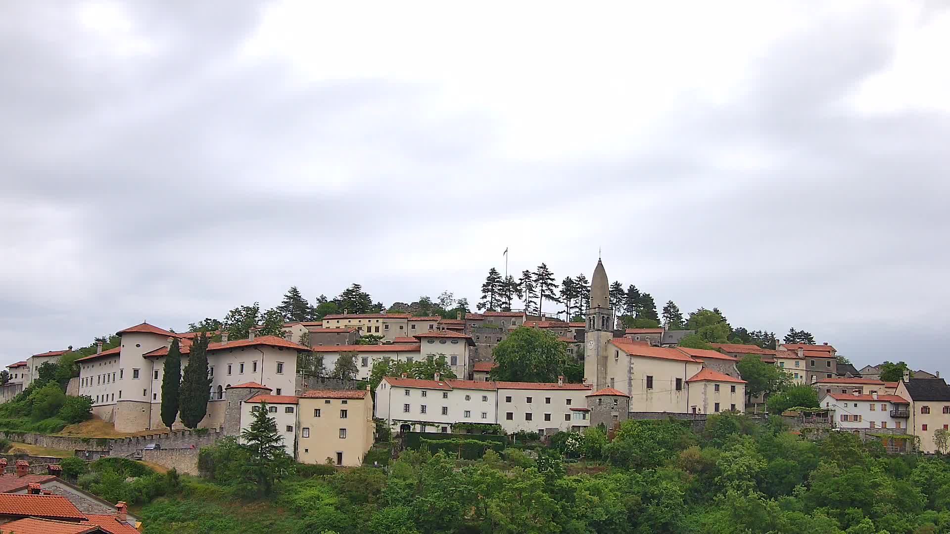 Štanjel – Scopri la gemma del Carso