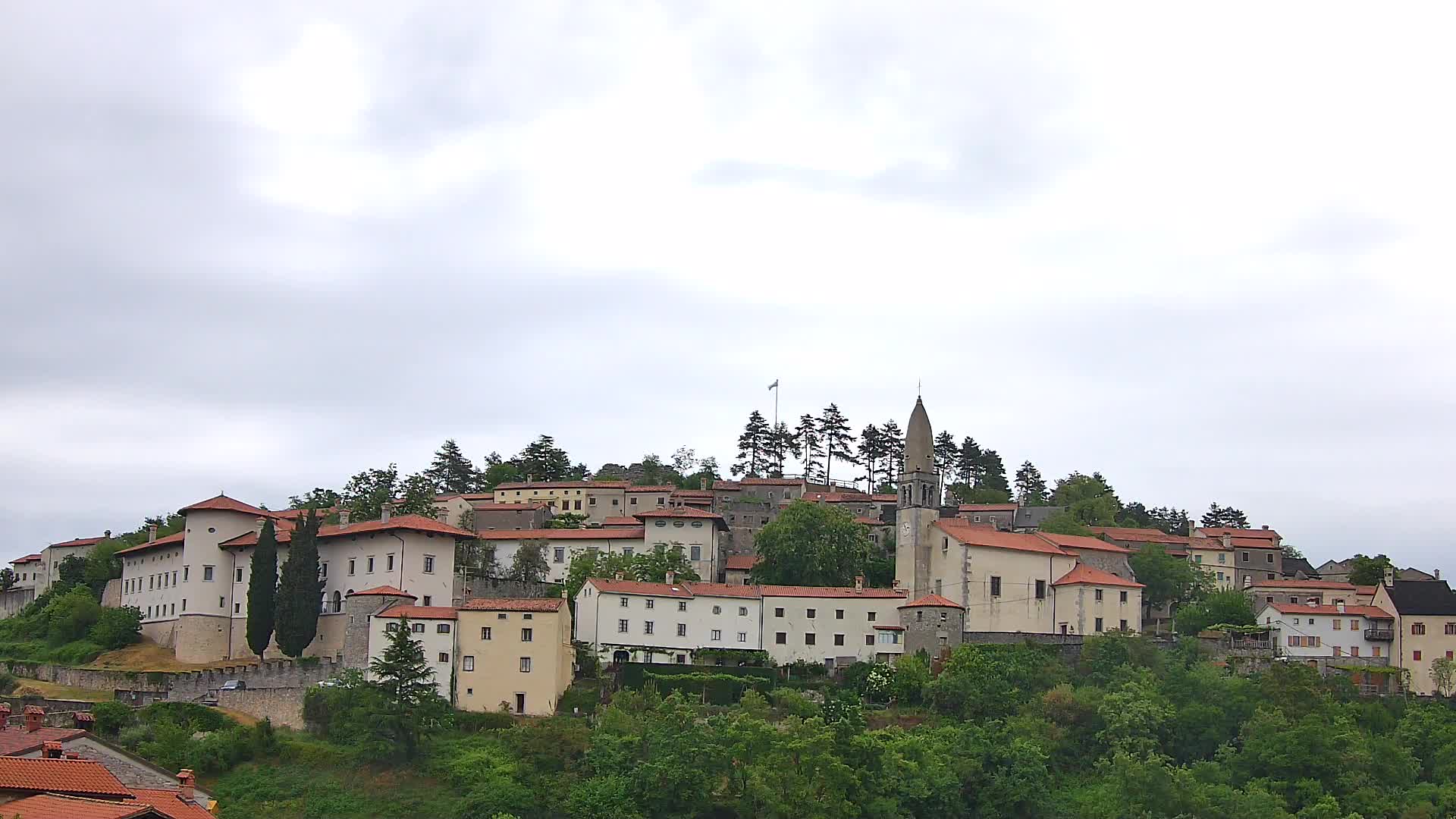 Štanjel – Scopri la gemma del Carso