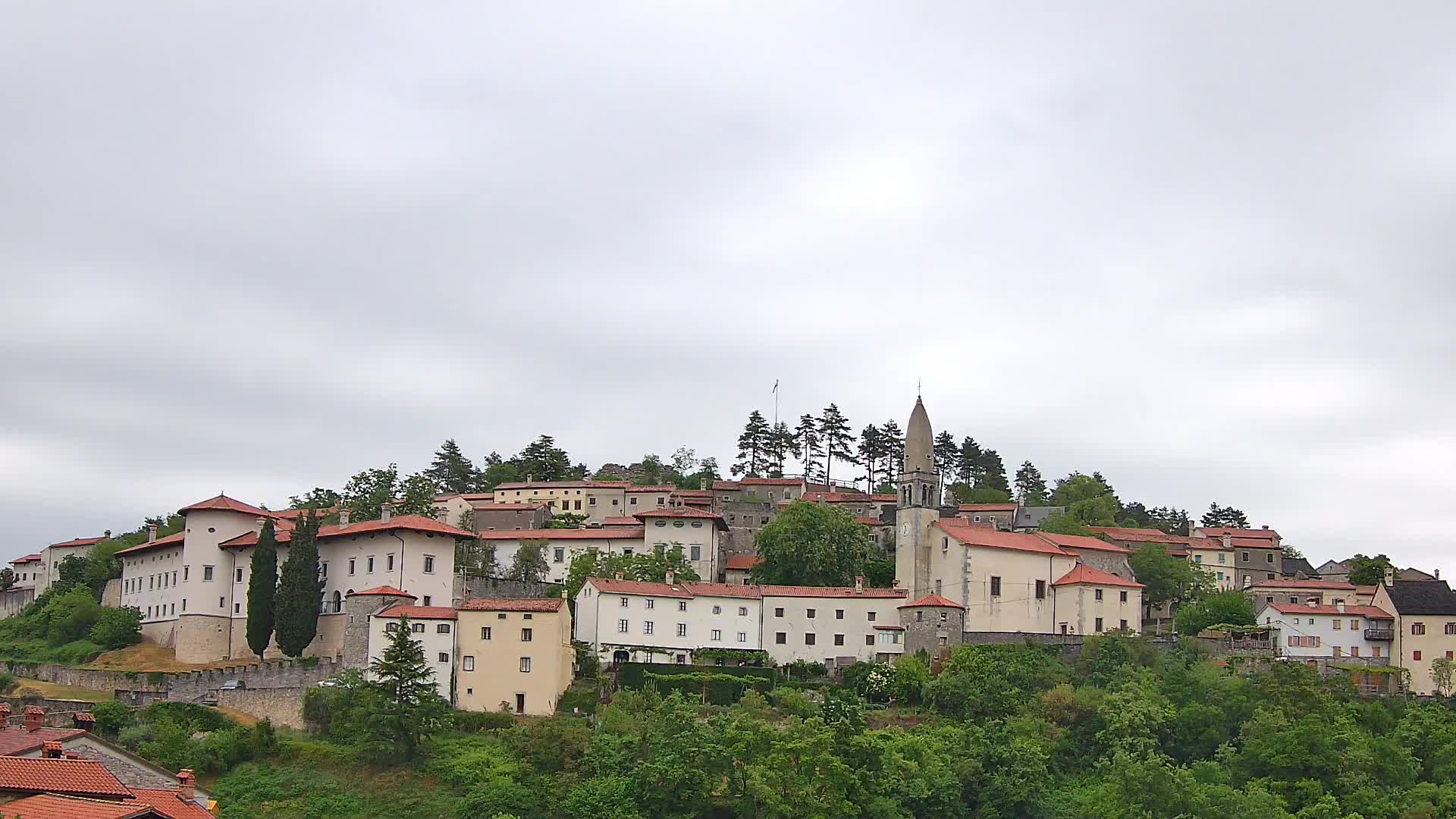 Štanjel – Discover the Heart of the Karst Region