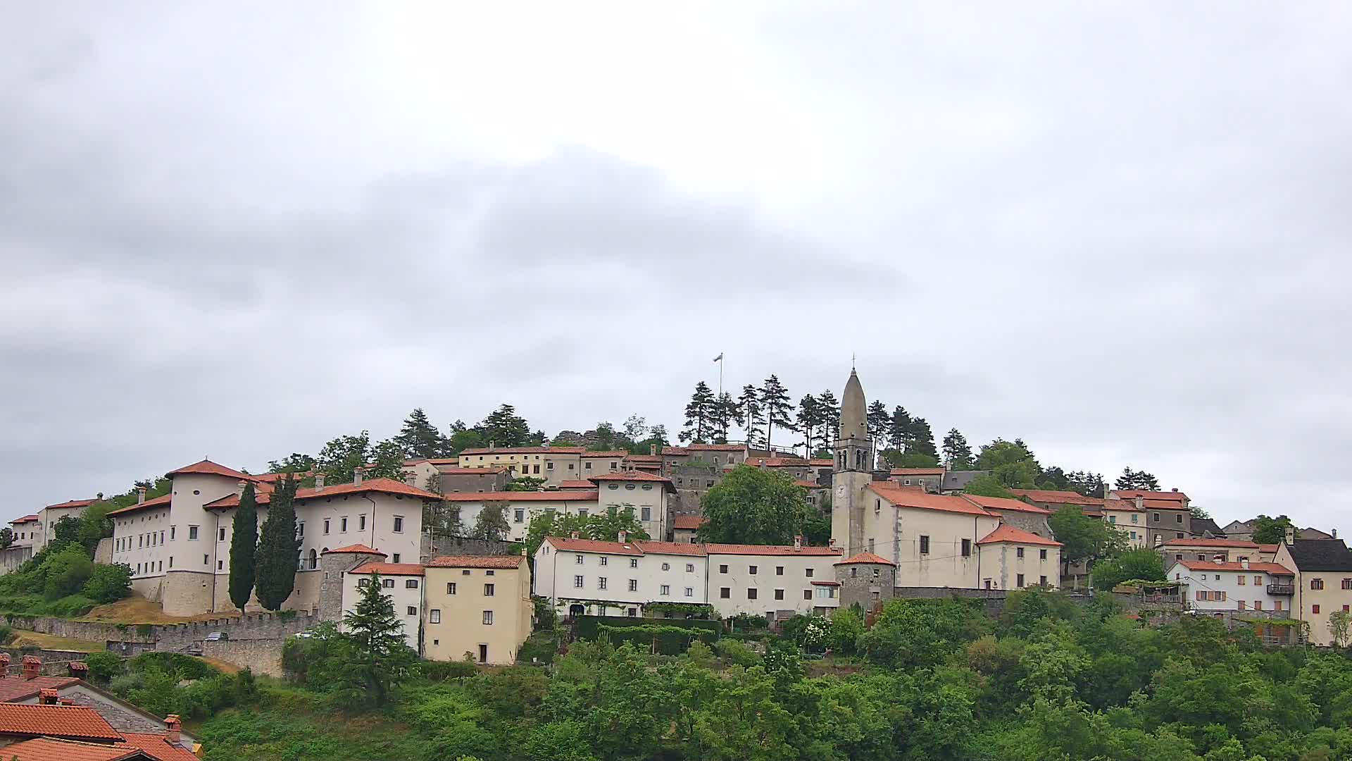 Štanjel – Discover the Heart of the Karst Region