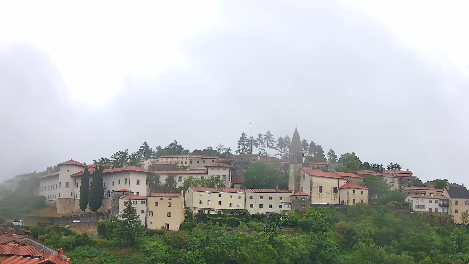 Štanjel – Descubre el Corazón de la Región del Karst
