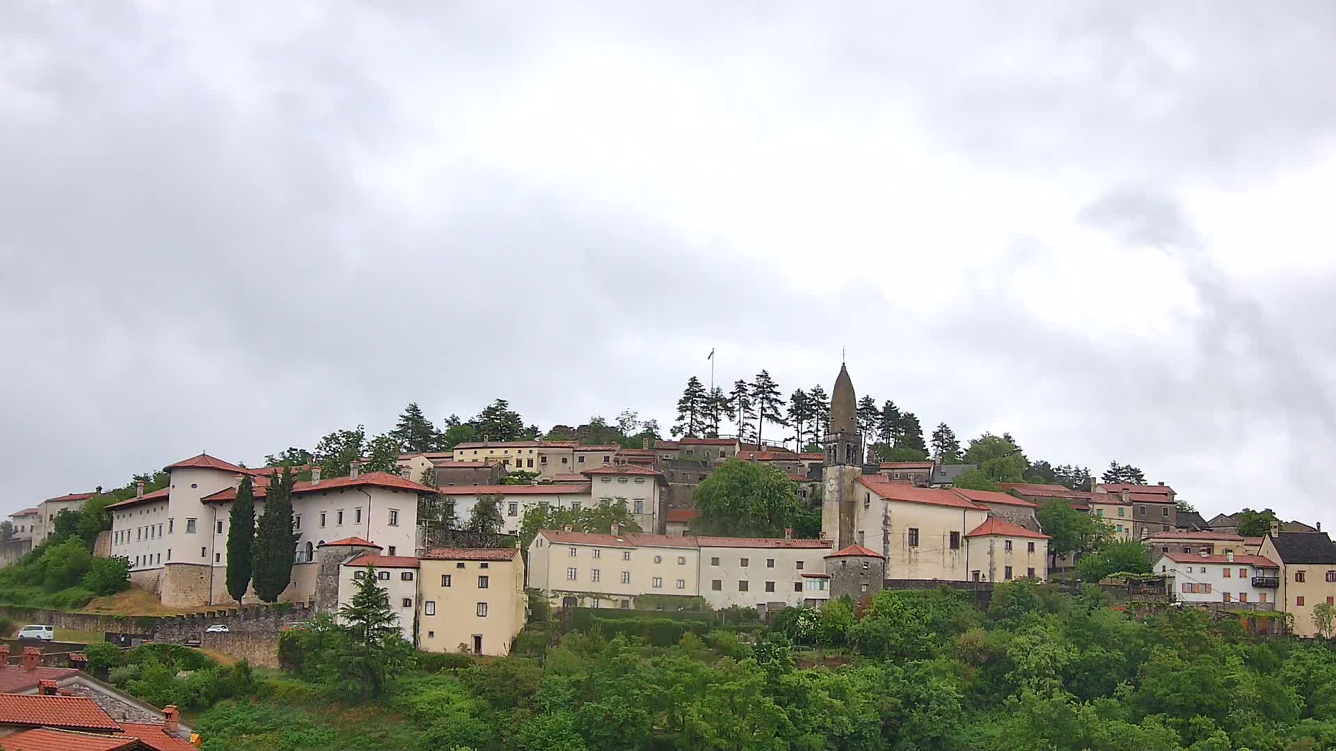 Štanjel Uživo: Otkrijte Srce Krasne Regije