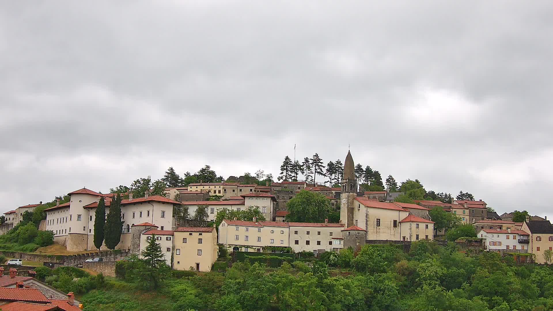 Štanjel – Discover the Heart of the Karst Region