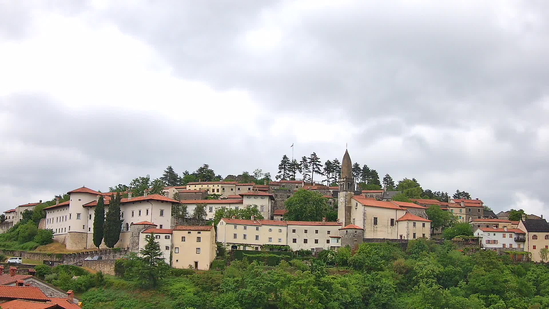Štanjel – Descubre el Corazón de la Región del Karst